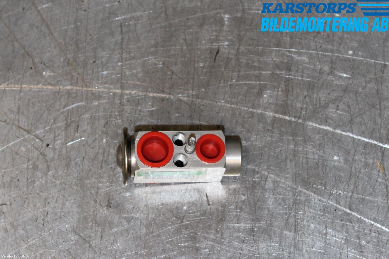 Volvo S60 14-18 Varme Ac Ekspansjonsventil