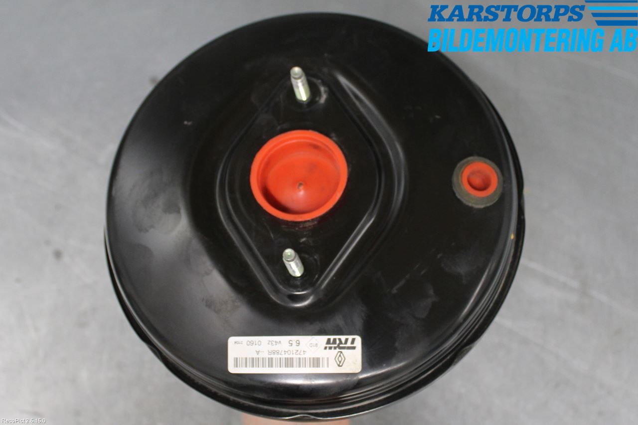 Renault CLIO IV 12-16 Bremseservo