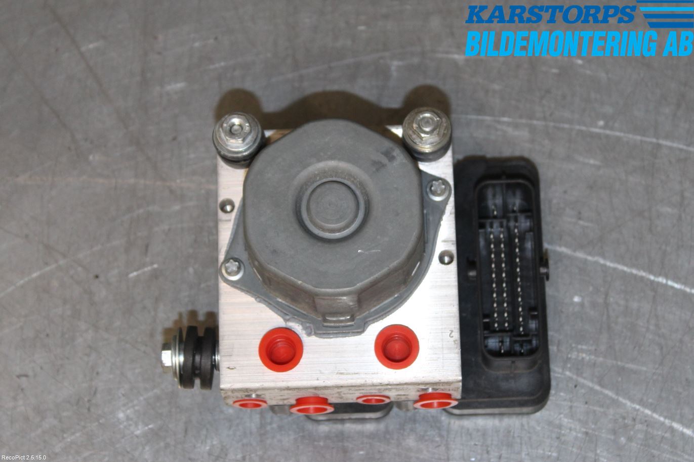 Renault CLIO IV 12-16 Abs Hydraulikkaggregat