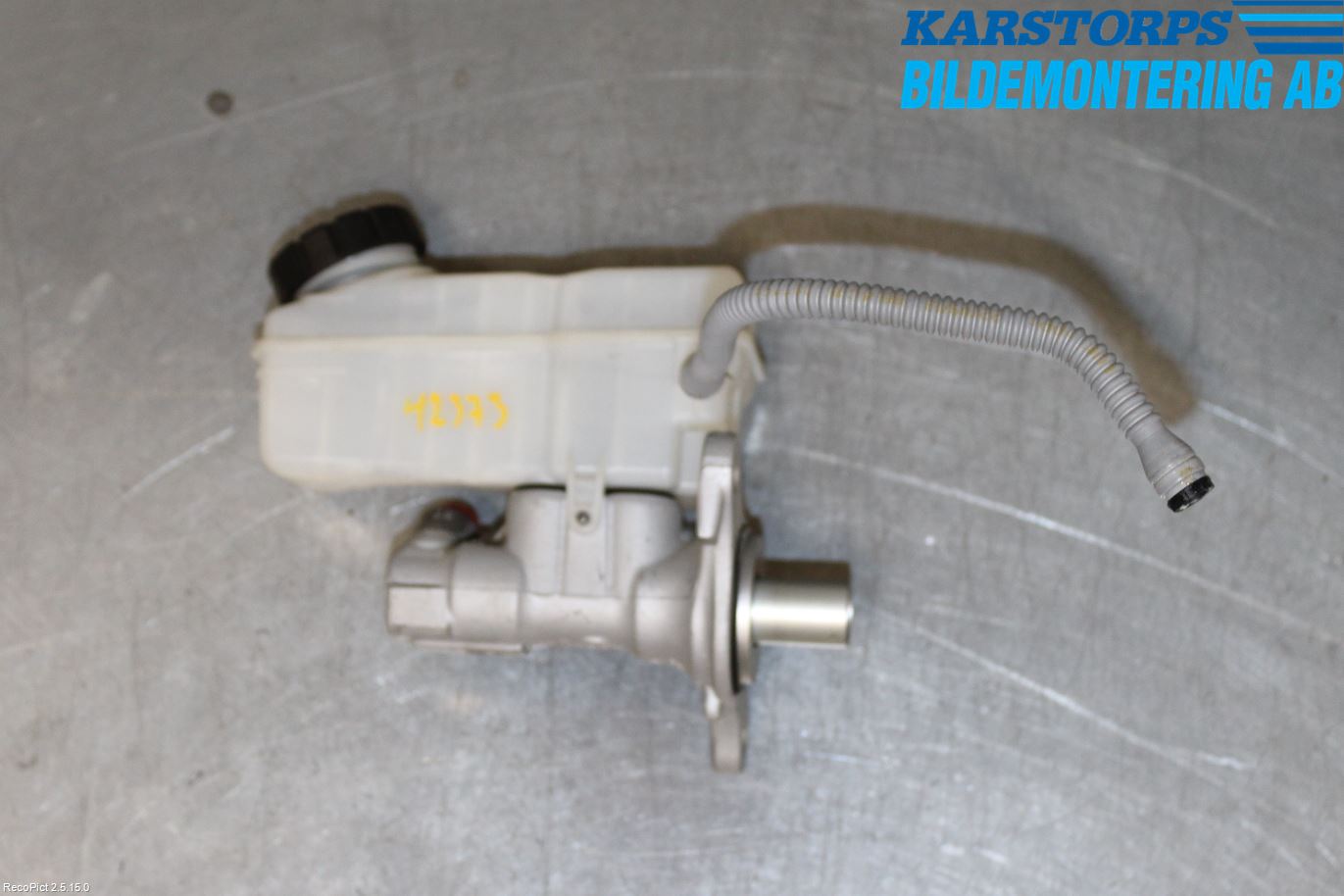 Renault CLIO IV 12-16 Brems Hovedsylinder