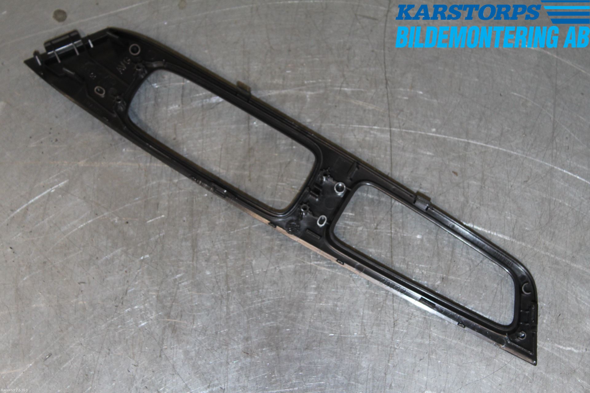 Volvo S60 14-18 Dørtrekk Innlegg Venstre