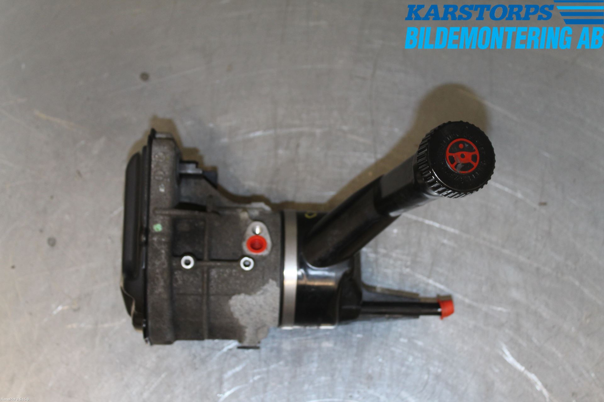 Peugeot 308 08-13 Servostyring Eletrisk Pumpe