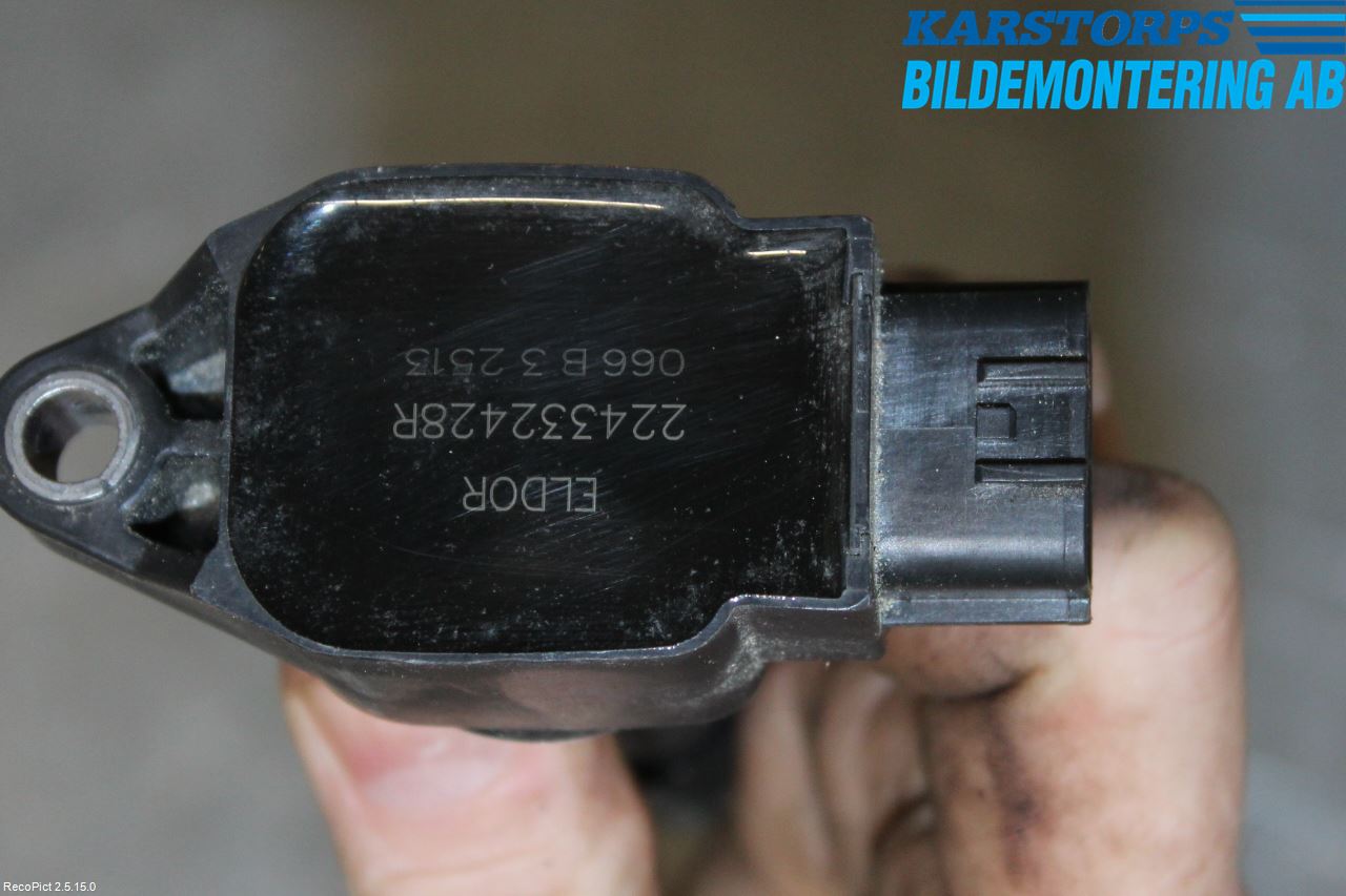 Renault CLIO IV 12-16 Coil