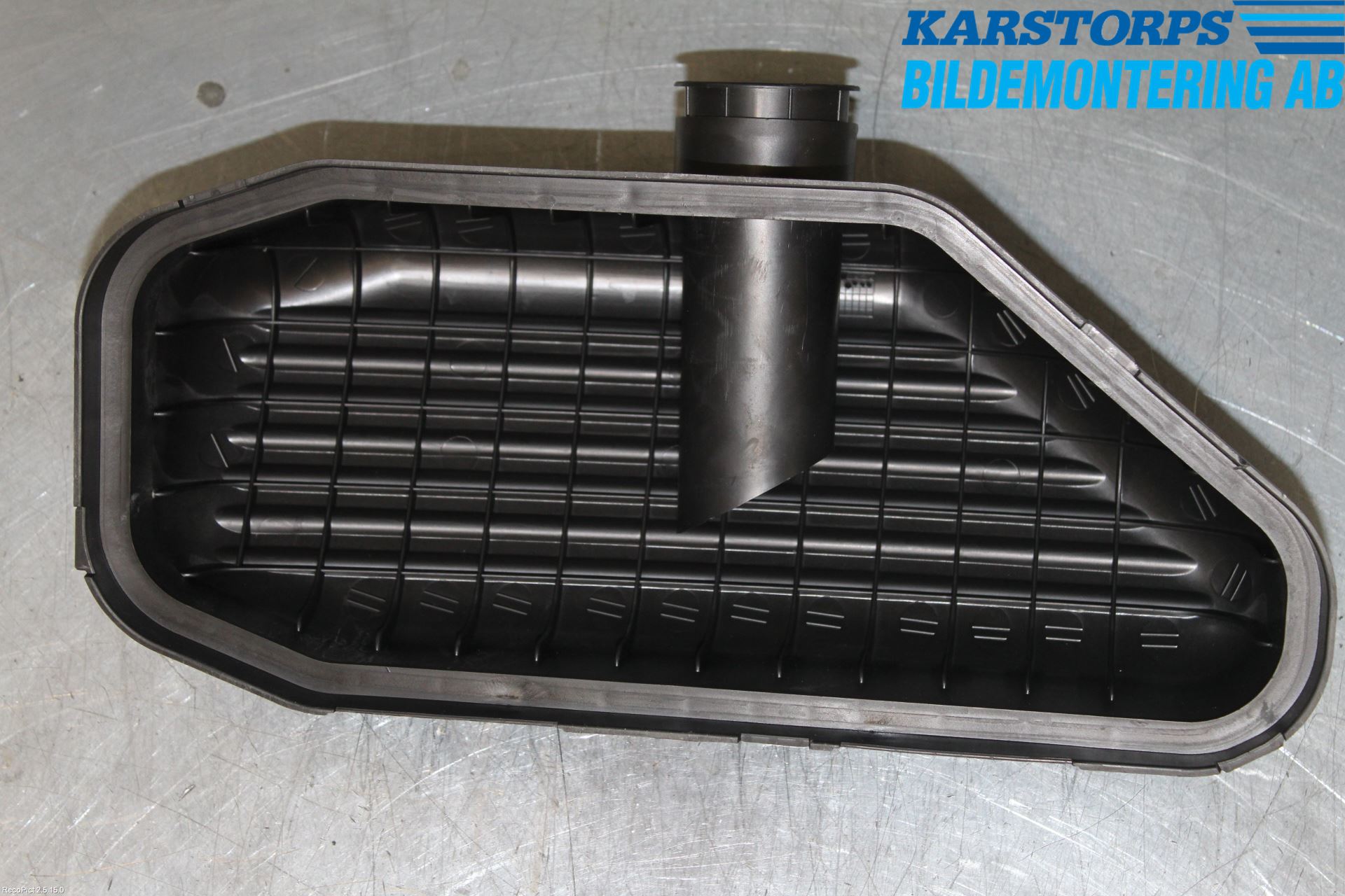 GM CHEVROLET SPARK Luftfilter Boks