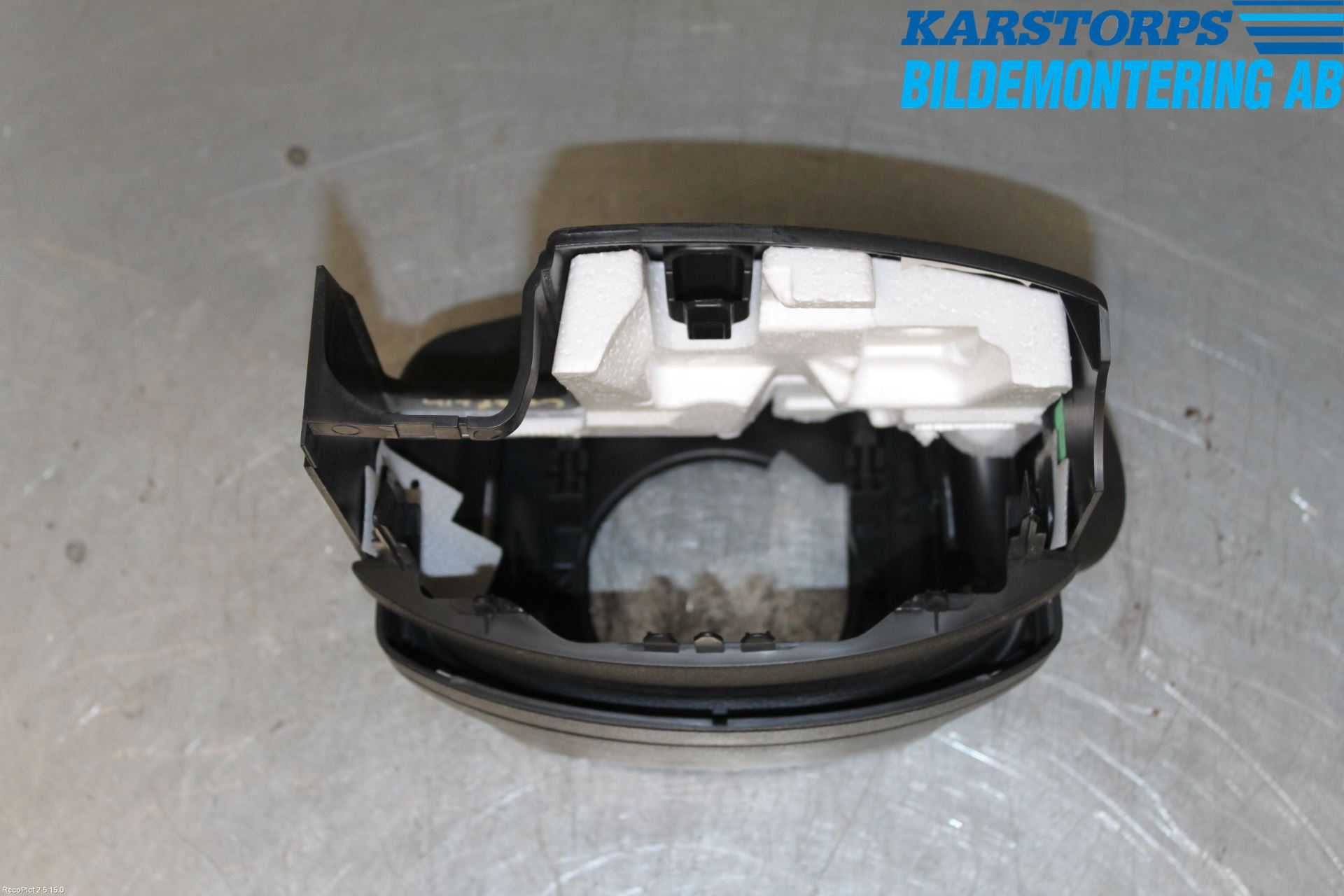 Peugeot 308 08-13 Rattdeksel - Deksler