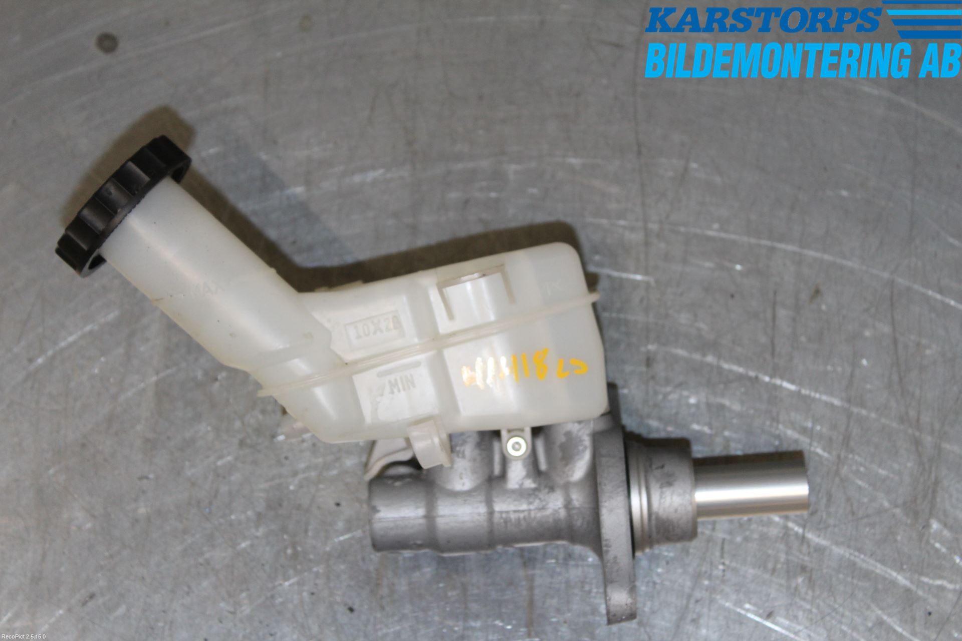 Mitsubishi LANCER 07-14 Brems Hovedsylinder