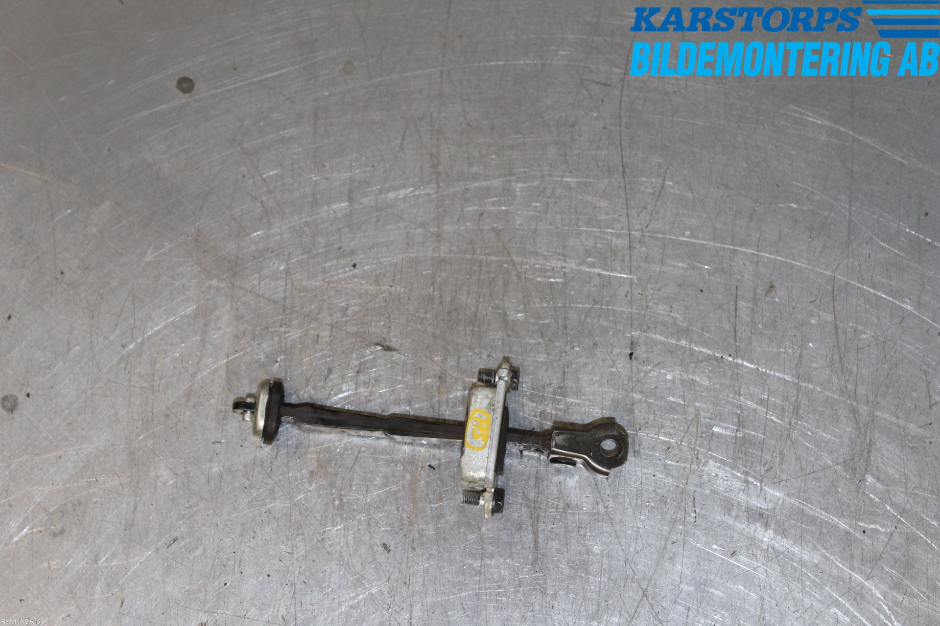 Chevrolet CAPTIVA Dørstopper