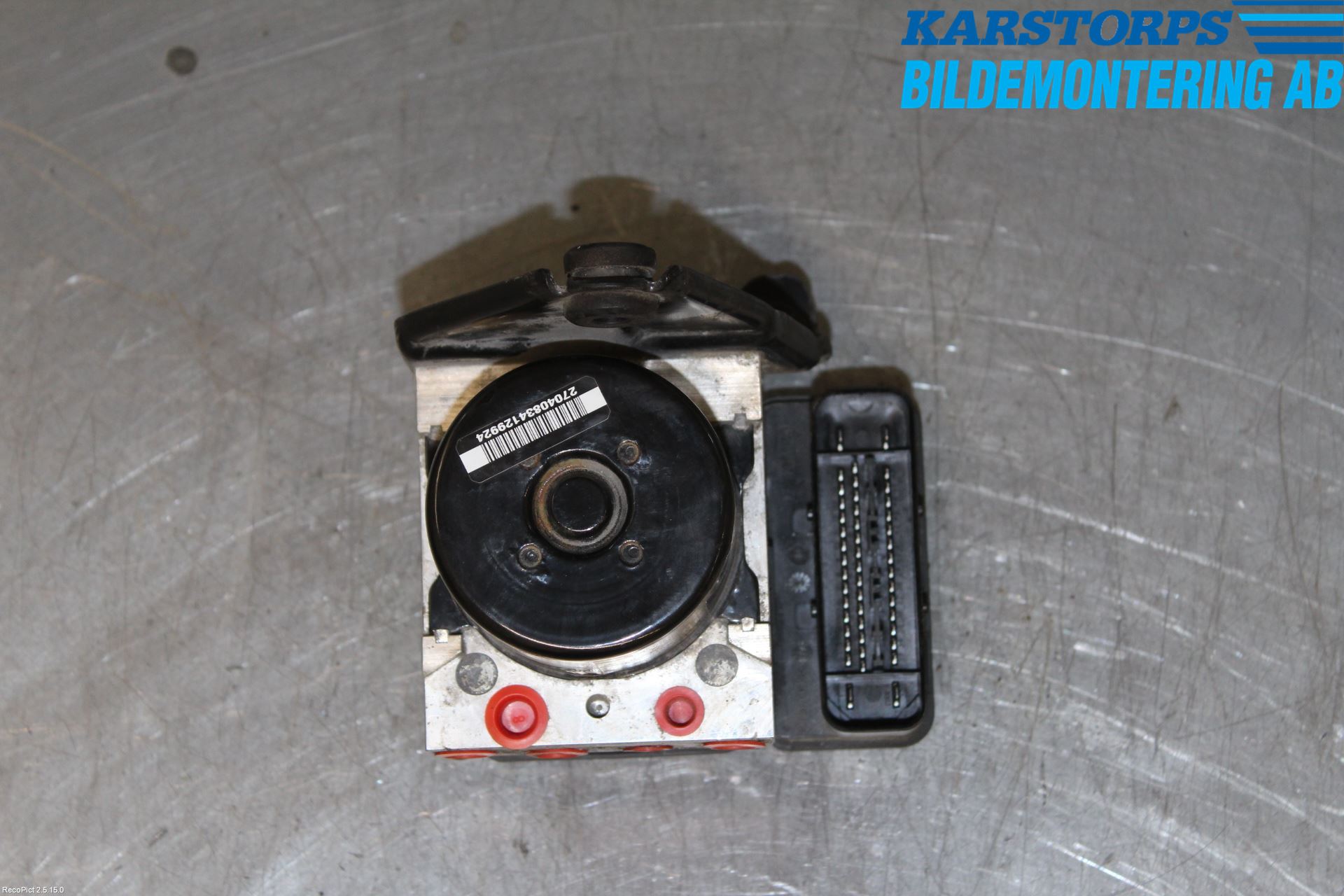 Skoda YETI Abs Hydraulikkaggregat