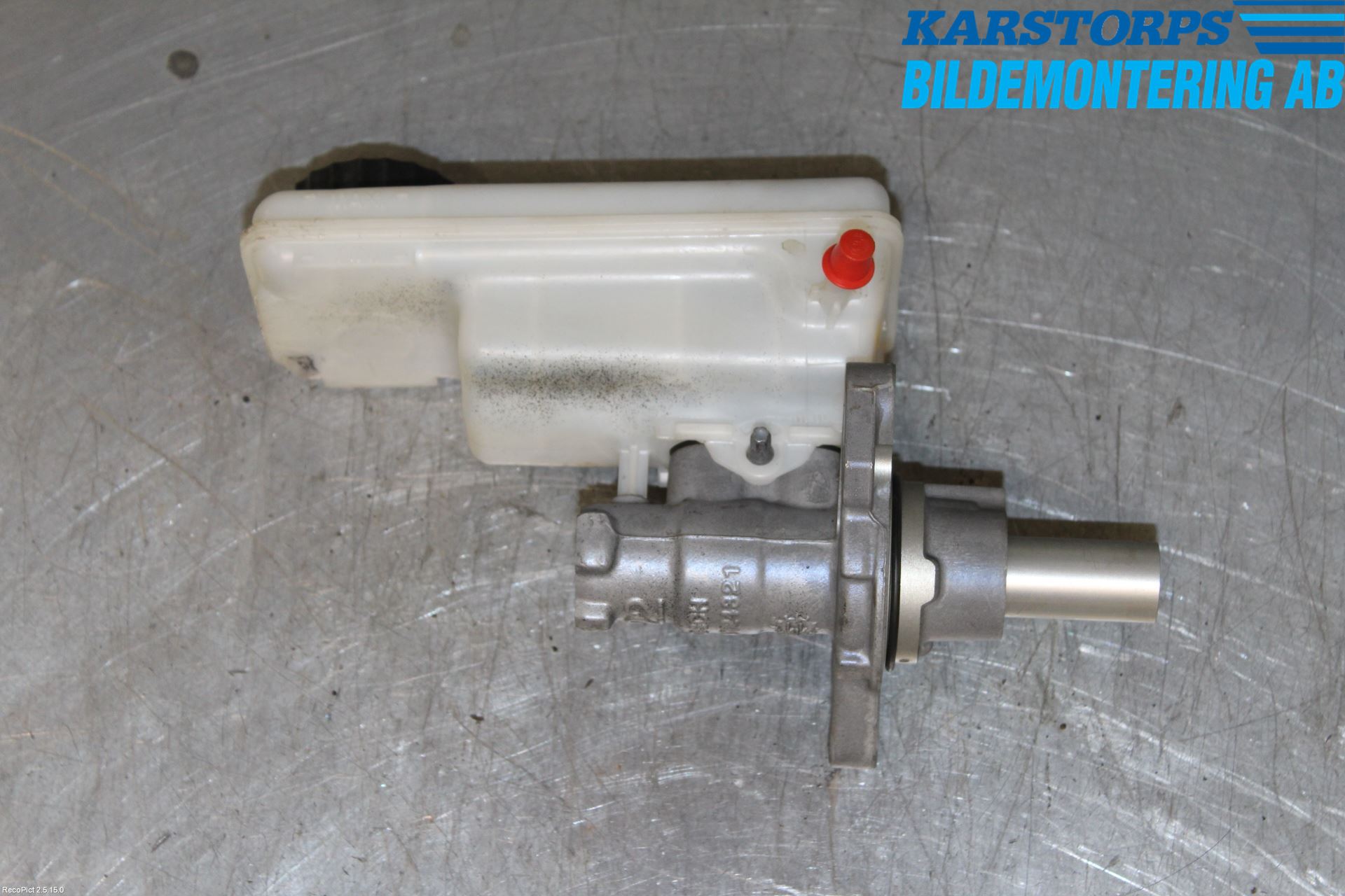 Renault KANGOO II 08-14 Brems Hovedsylinder