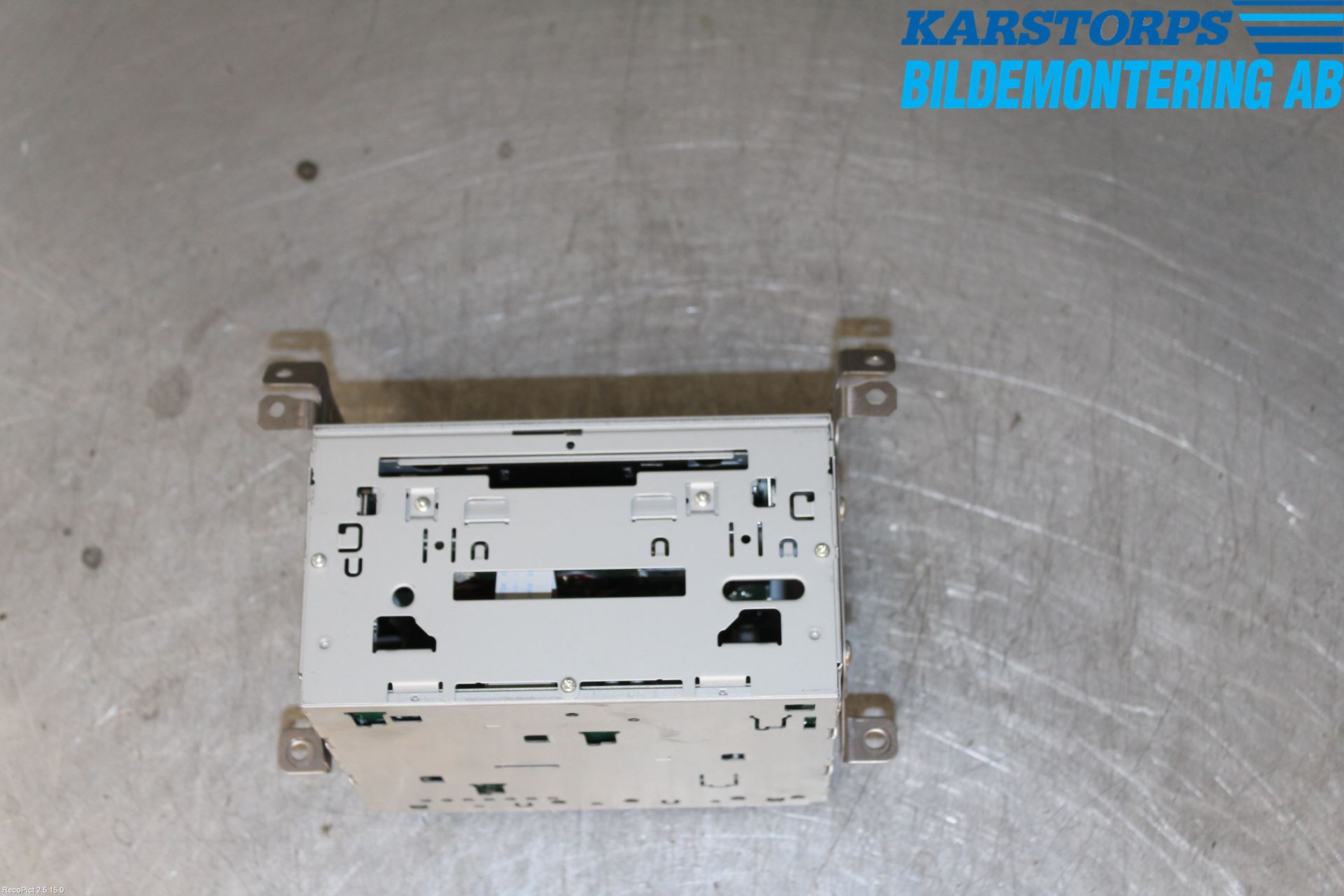 Mitsubishi LANCER 07-14 Stereo Radio Med Cd