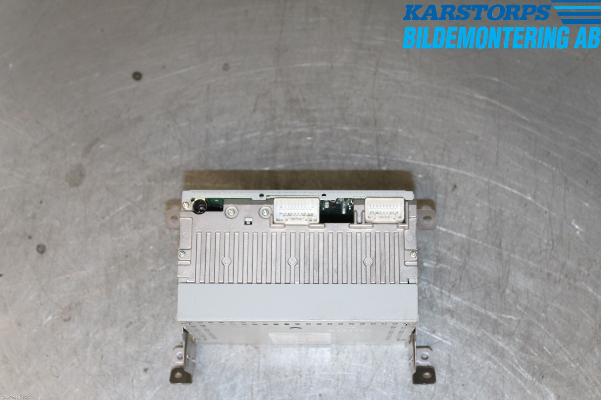 Mitsubishi LANCER 07-14 Stereo Radio Med Cd