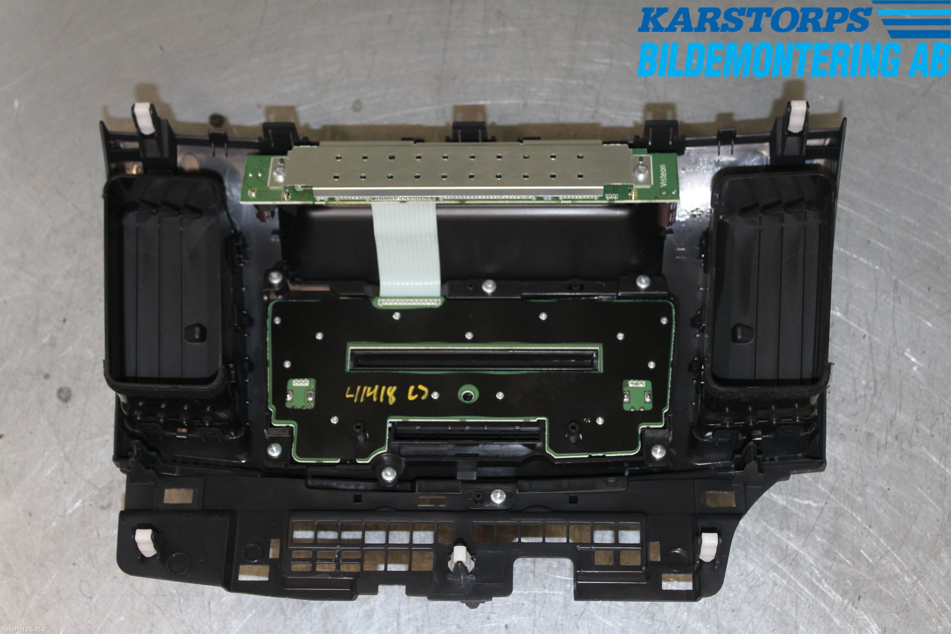 Mitsubishi LANCER 07-14 Stereo Radio Med Cd