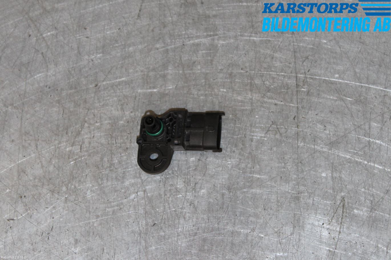 Volvo V70 14-16 Giver Turbotrykk