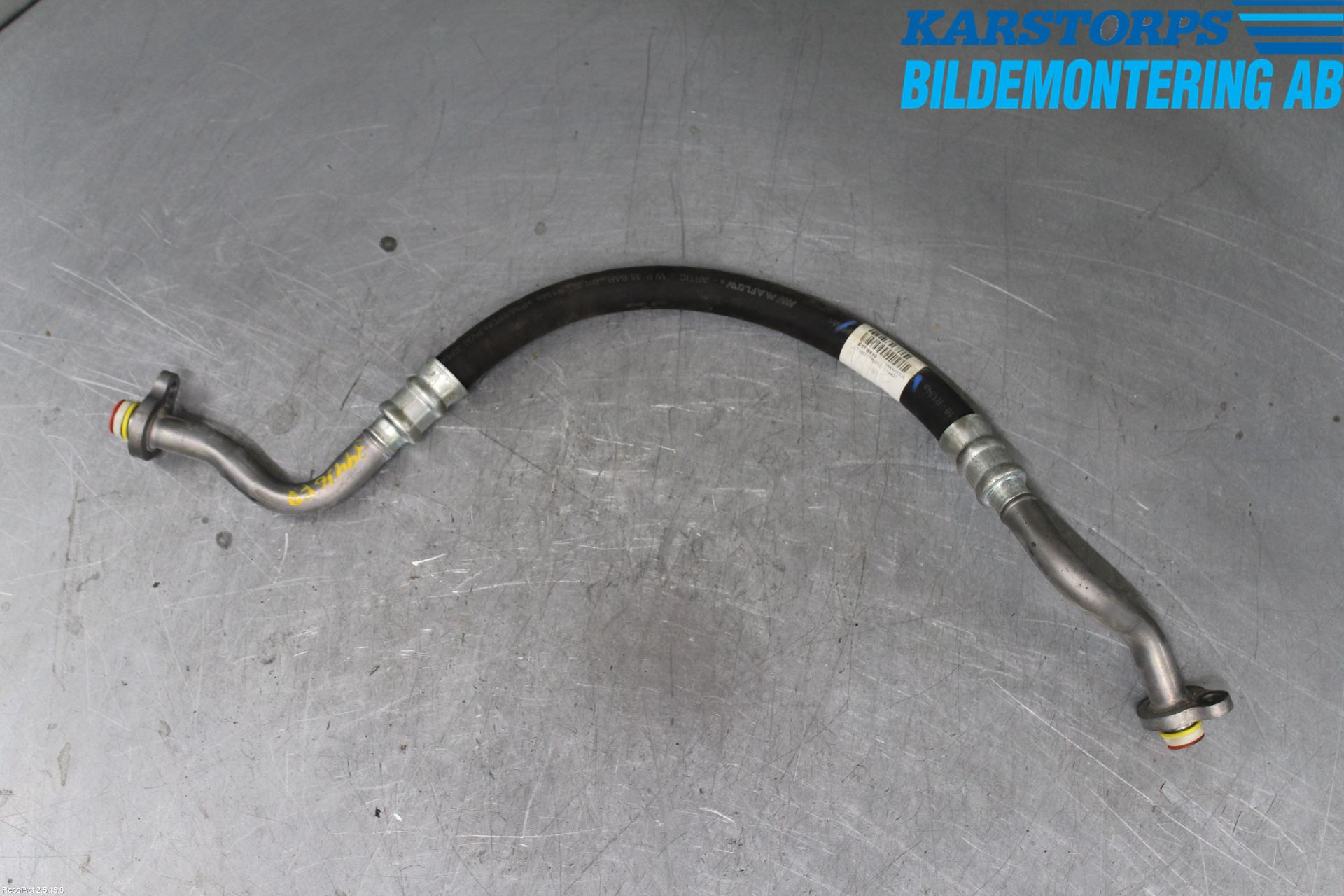Volvo V70 14-16 Varme Ac Slange - Rør