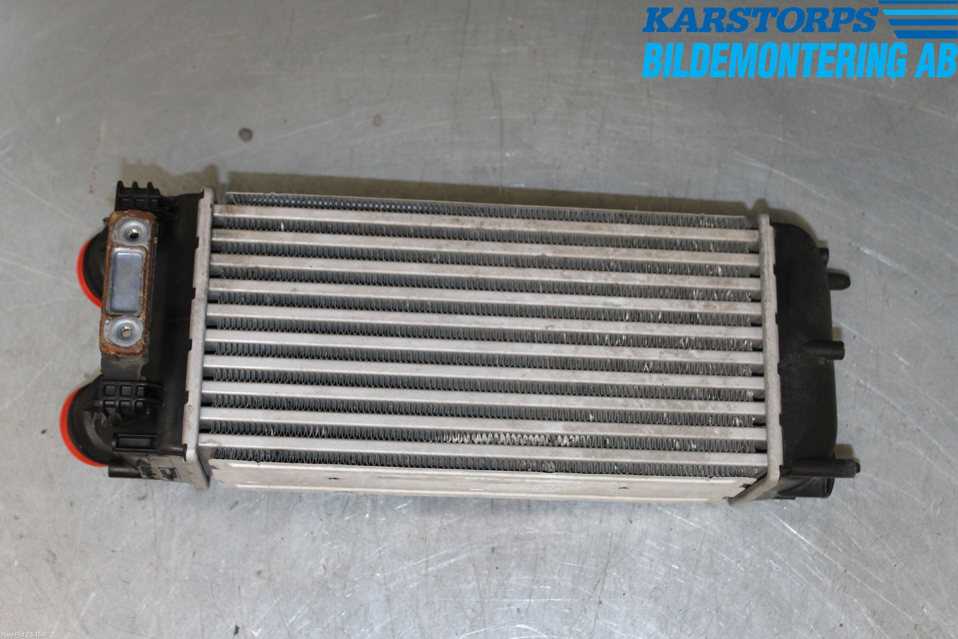 Peugeot 308 08-13 Intercooler Radiator