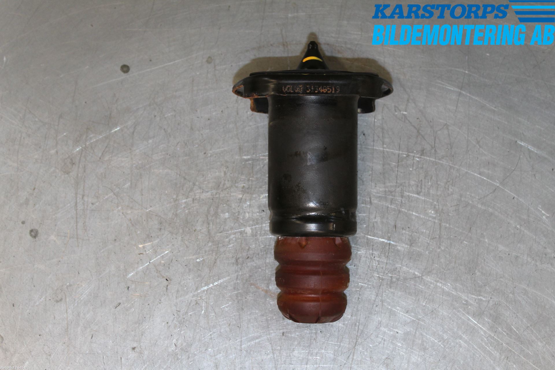Volvo S60 14-18 Bakaksel Anslagsgummi