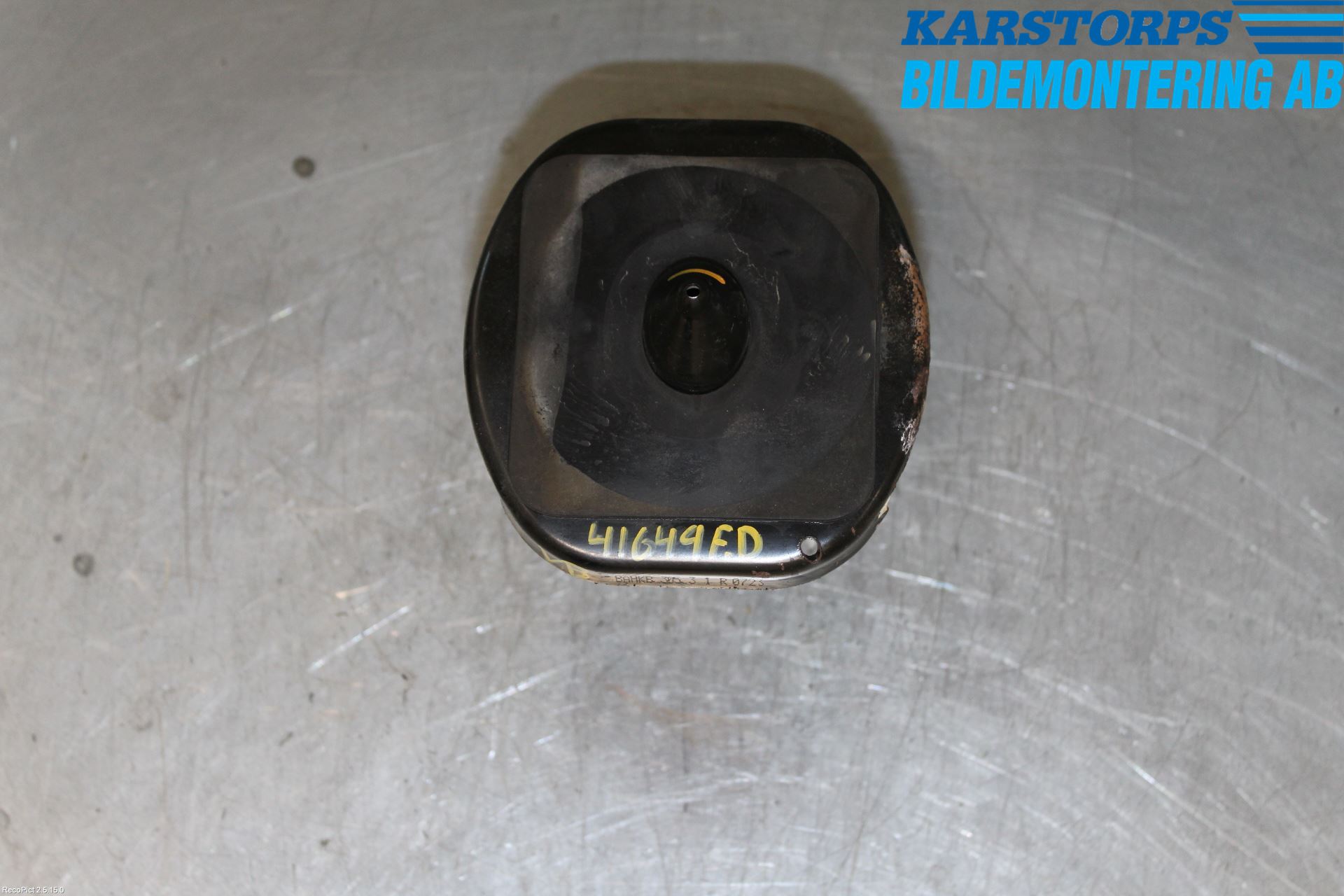 Volvo S60 14-18 Bakaksel Anslagsgummi