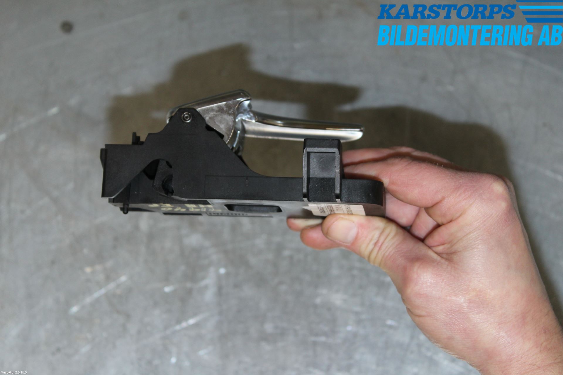 Jaguar S-TYPE Innr Dørhandtak H Indre