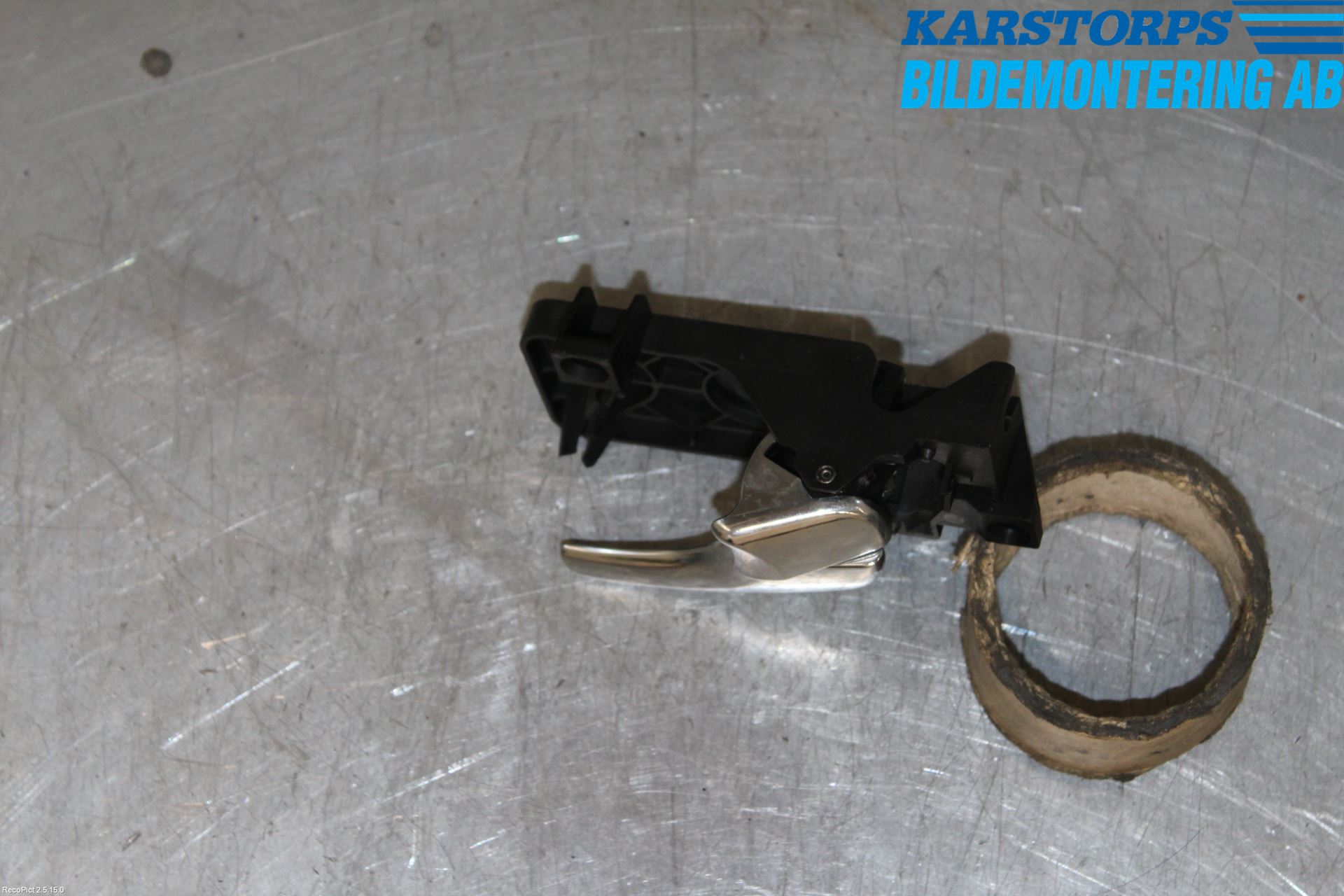 Jaguar S-TYPE Innr Dørhandtak H Indre