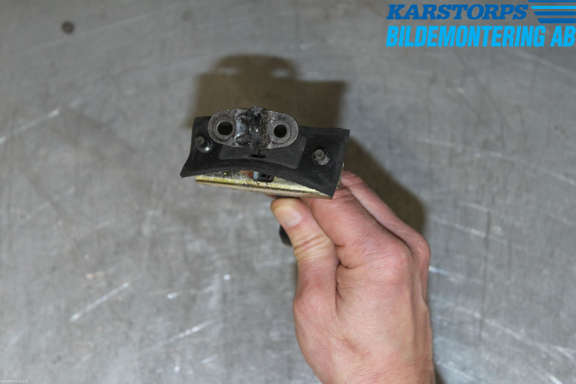 Jaguar S-TYPE Dørstopper