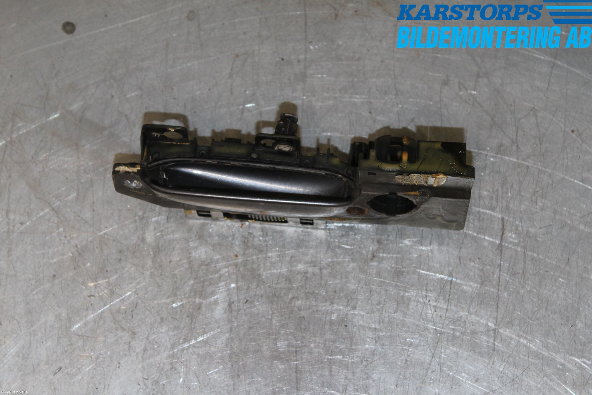 Jaguar S-TYPE Dørhandtak Ytre Høyre