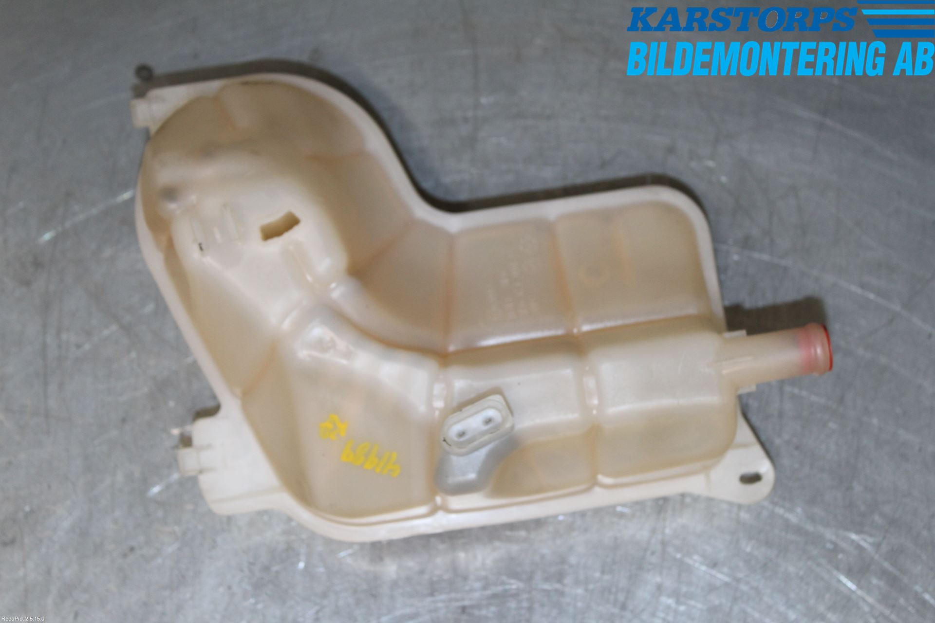 Audi A4/S4 05-07 Ekspansjonstank