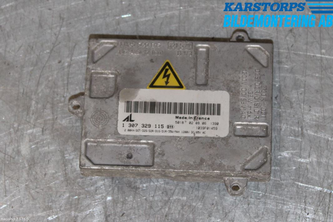 Audi A4/S4 05-07 Styreenhet Xenon