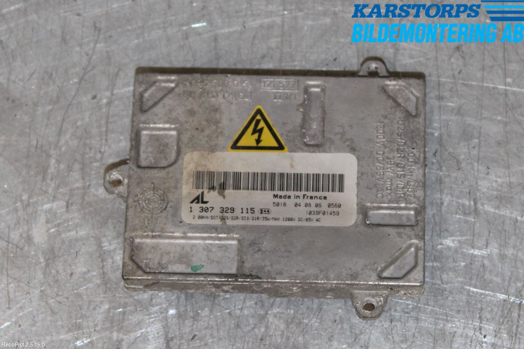 Audi A4/S4 05-07 Styreenhet Xenon