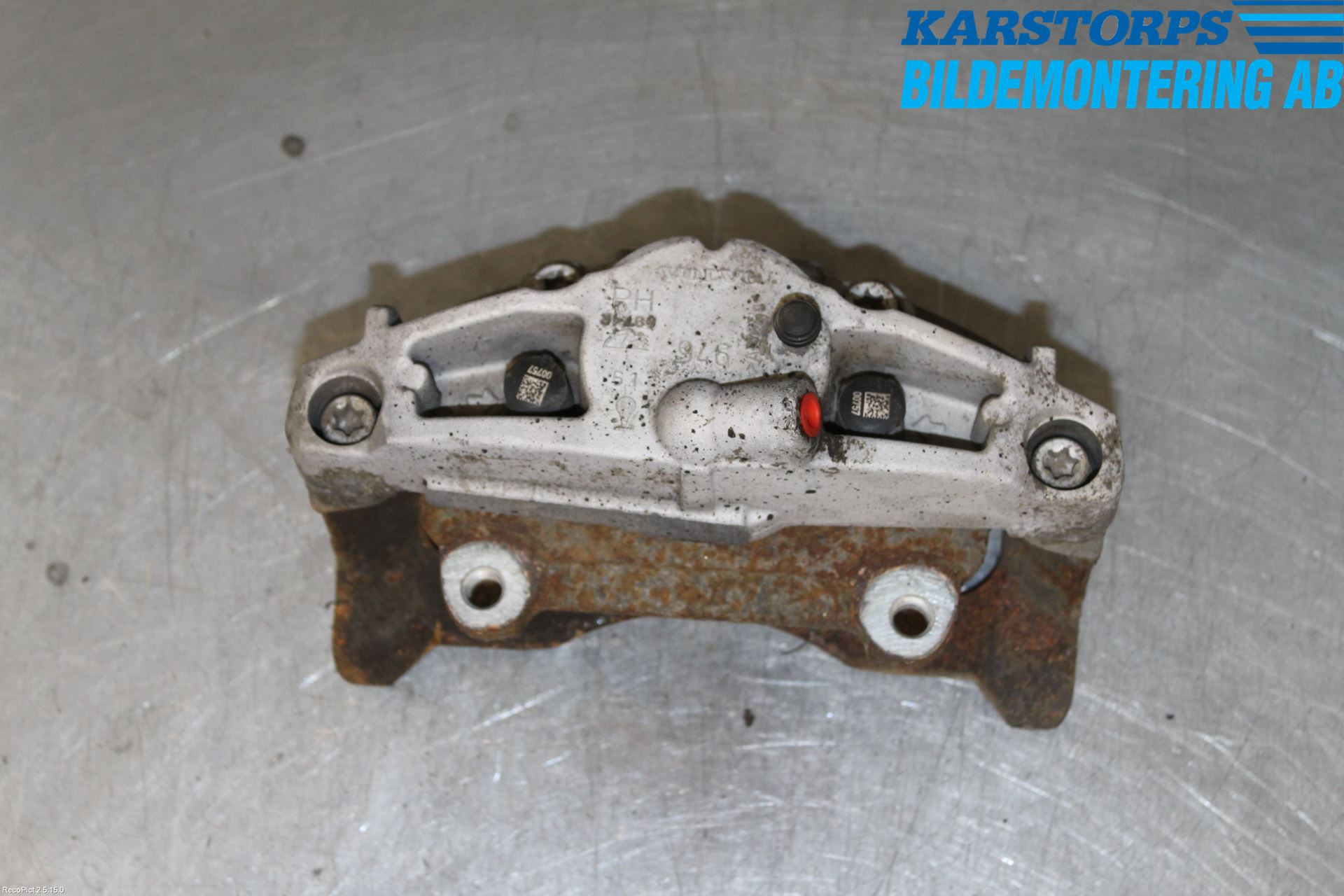 Volvo V70 14-16 Bremsecaliper Foran Høyre