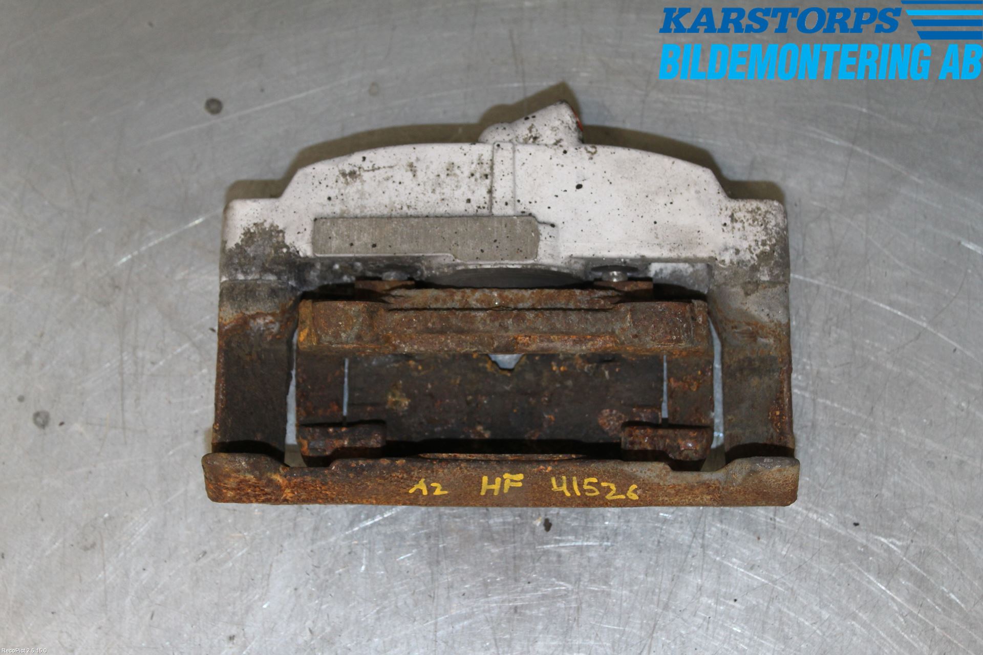 Volvo V70 14-16 Bremsecaliper Foran Høyre