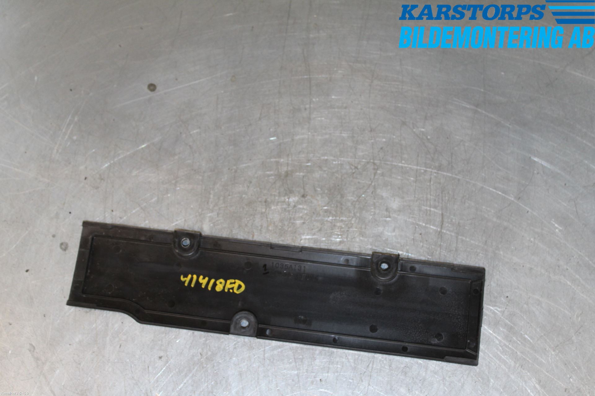 Mitsubishi LANCER 07-14 Motor Deksel Over Motor