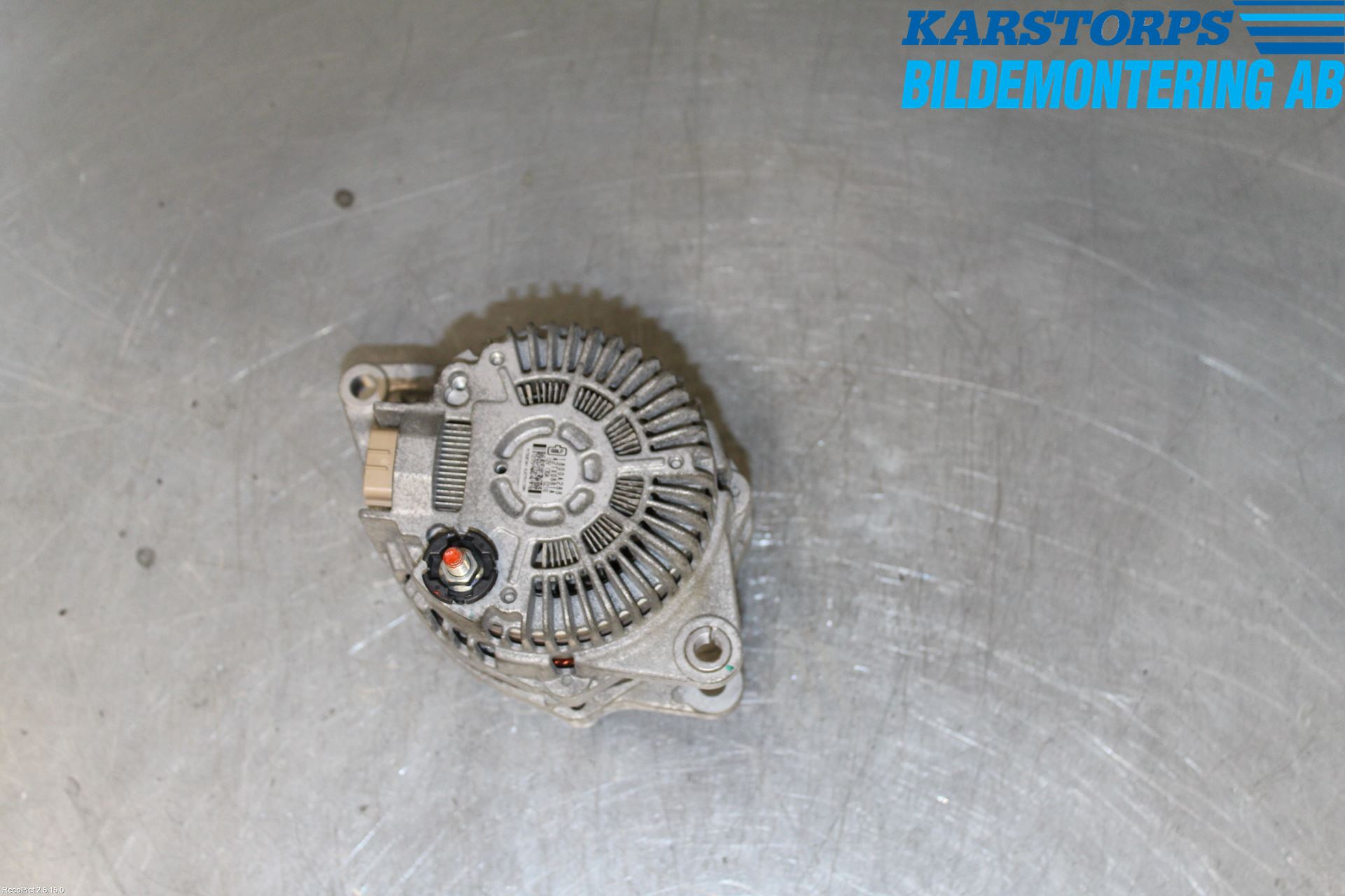 Mitsubishi LANCER 07-14 Dynamo