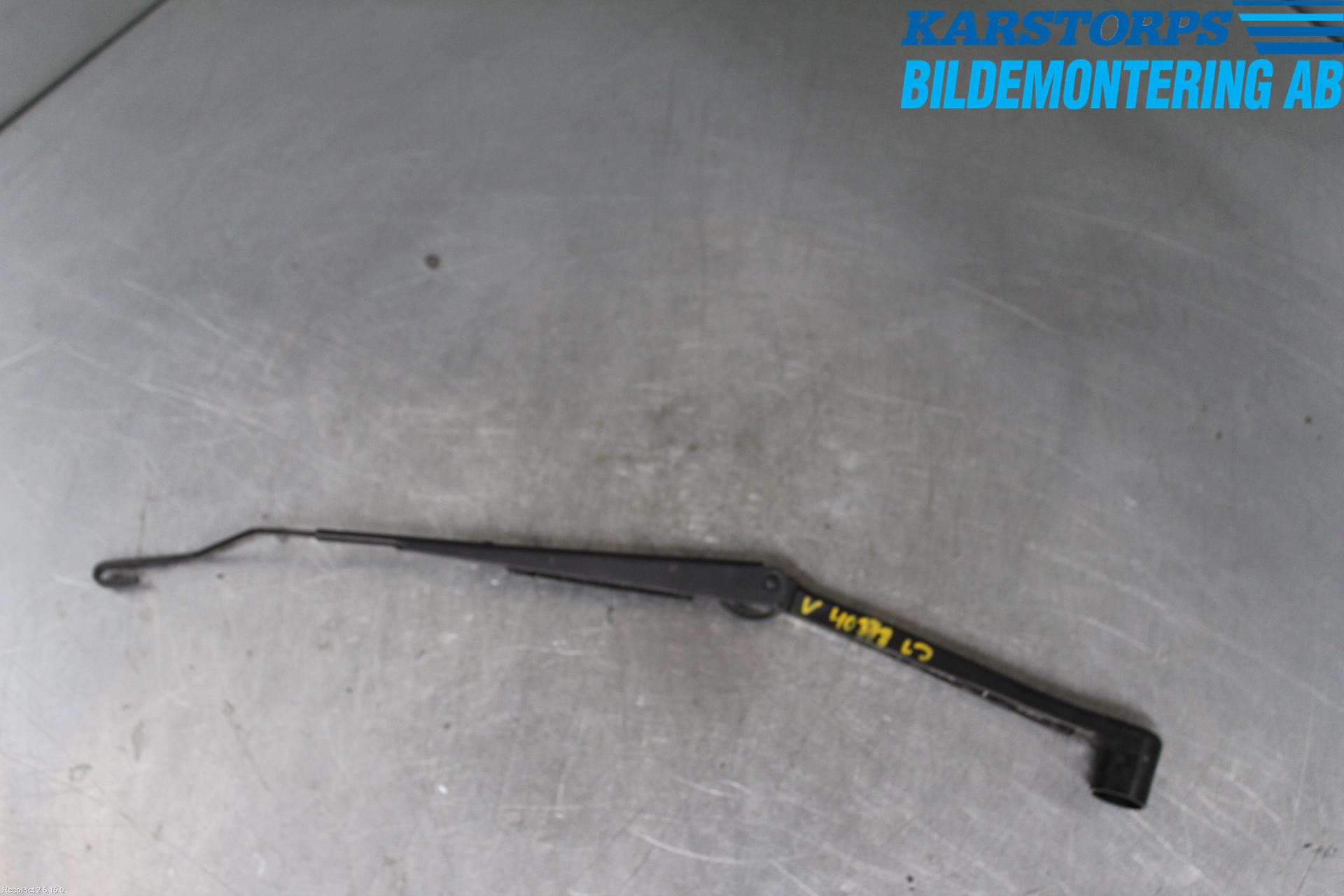 Mitsubishi LANCER 07-14 Viskerarm-Armer Frontrute