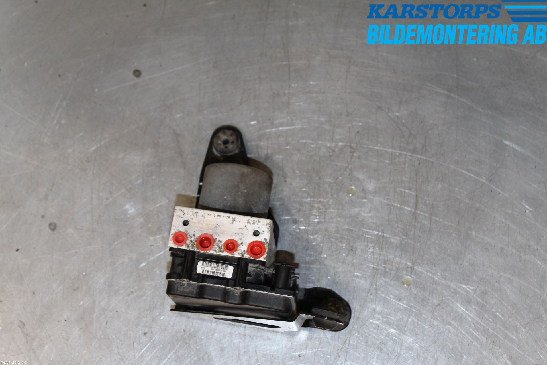 Renault MÉGANE II  03-05 Abs Hydraulikkaggregat