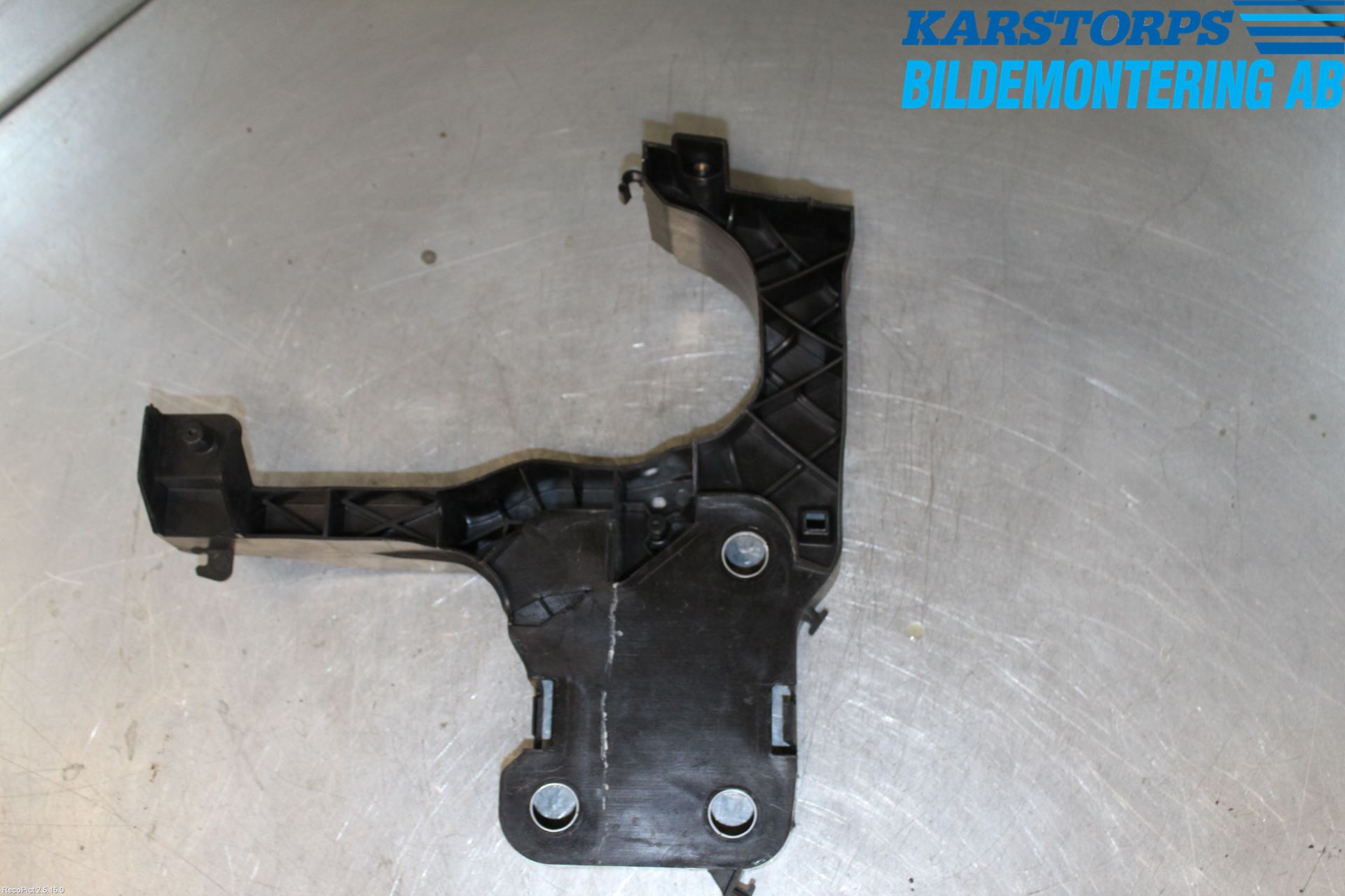 Renault MÉGANE II  03-05 Frontlykt Holder-Feste