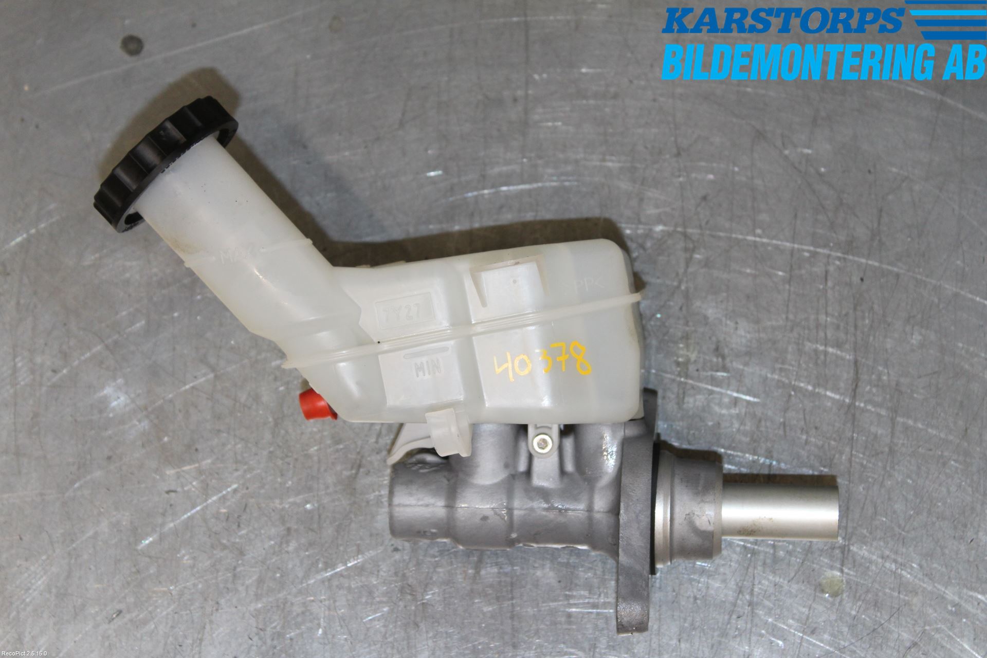 Mitsubishi LANCER 07-14 Brems Hovedsylinder