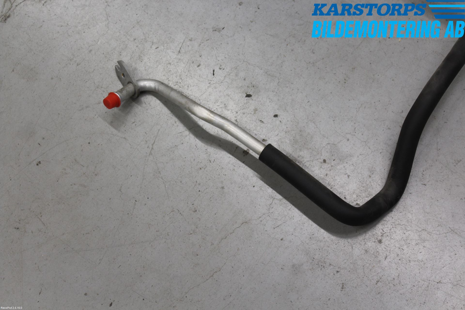Mitsubishi LANCER 07-14 Varme Ac Slange - Rør