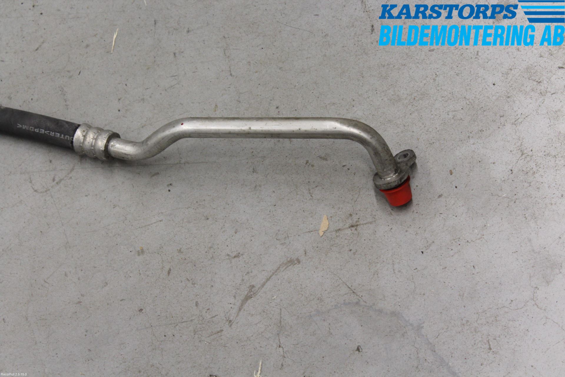 Mitsubishi LANCER 07-14 Varme Ac Slange - Rør