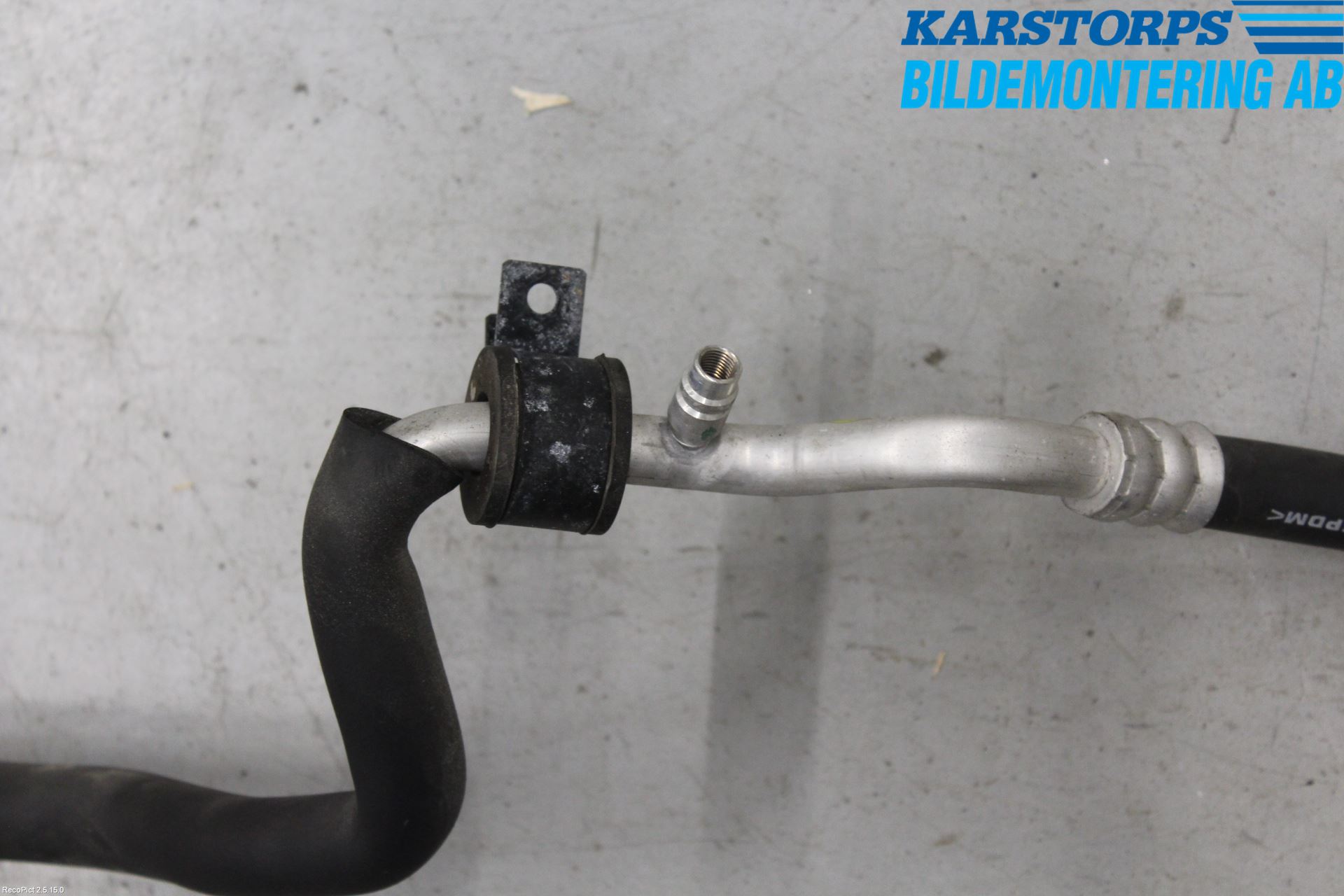 Mitsubishi LANCER 07-14 Varme Ac Slange - Rør