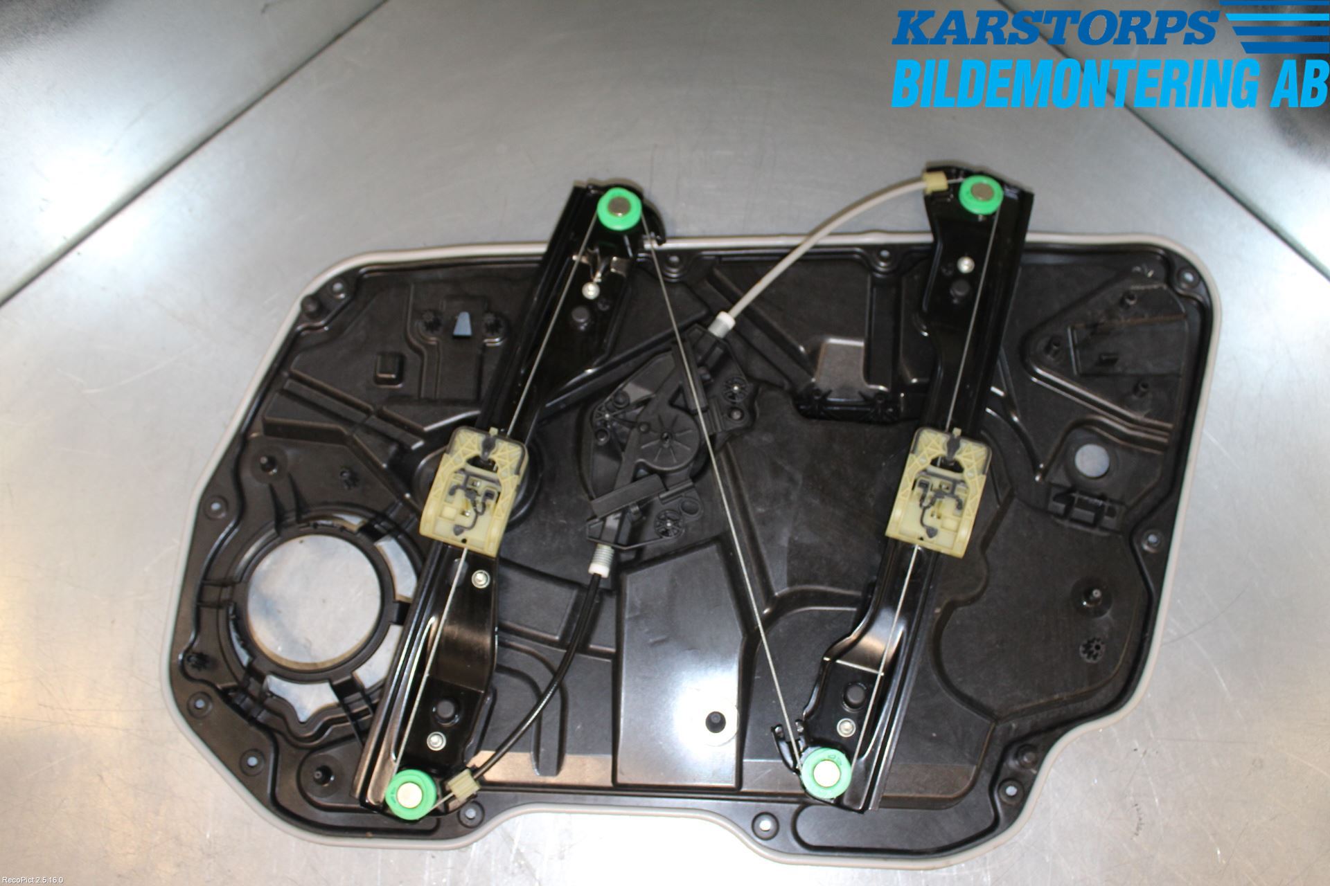Volvo S60 14-18 Vindusheis El Komp