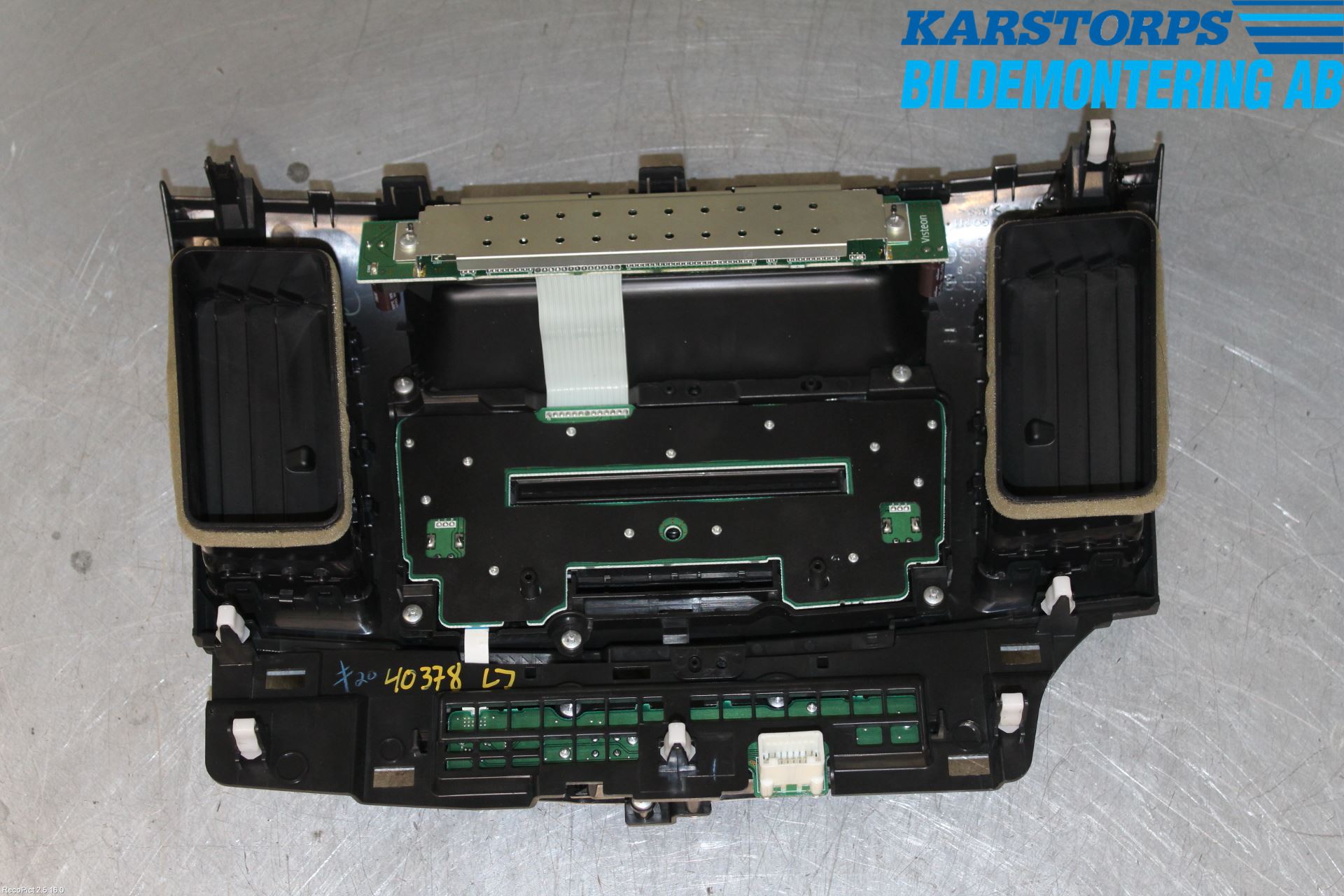 Mitsubishi LANCER 07-14 Stereo Radio Med Cd