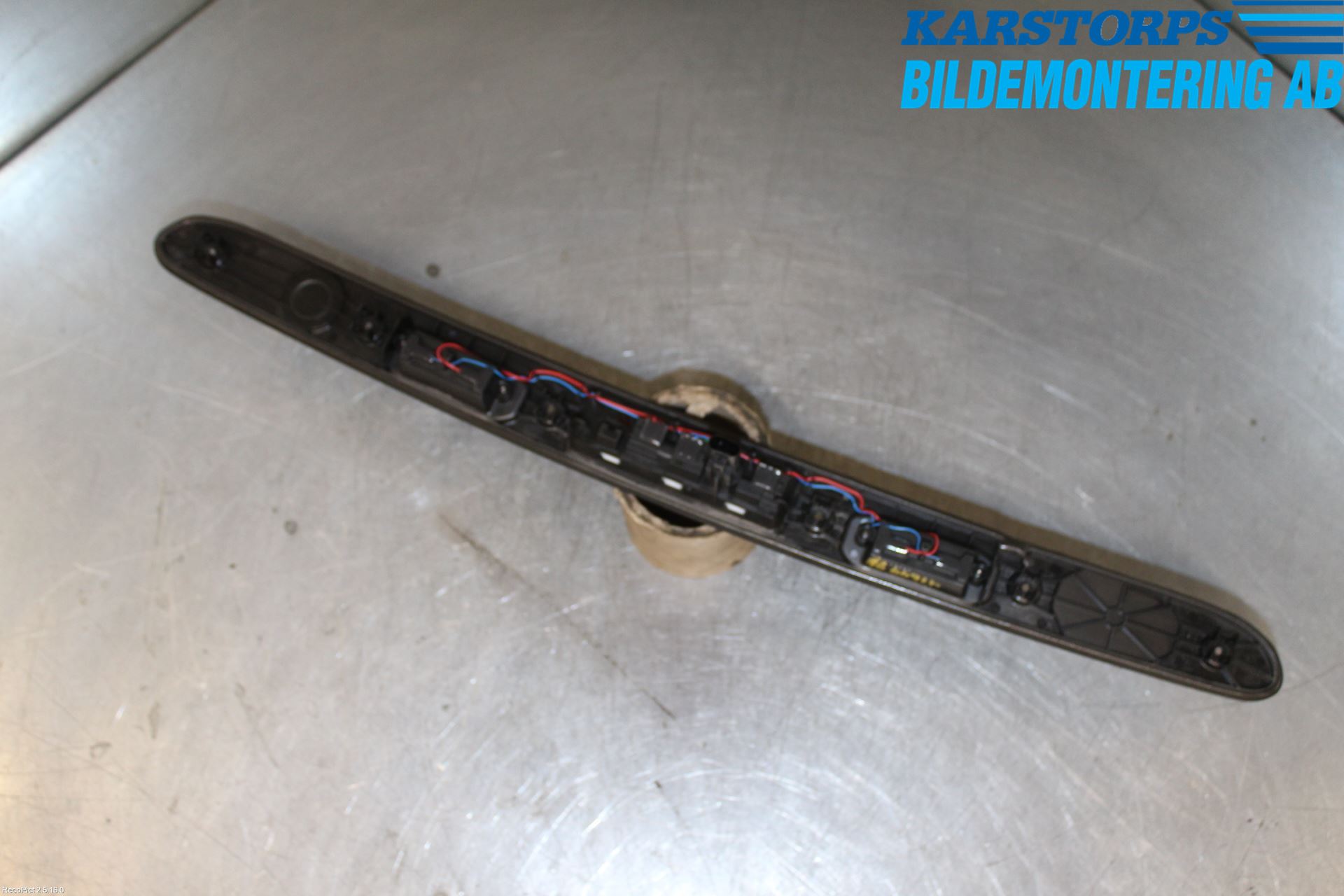 Volvo S60 14-18 Bakluke Handtak Ytre