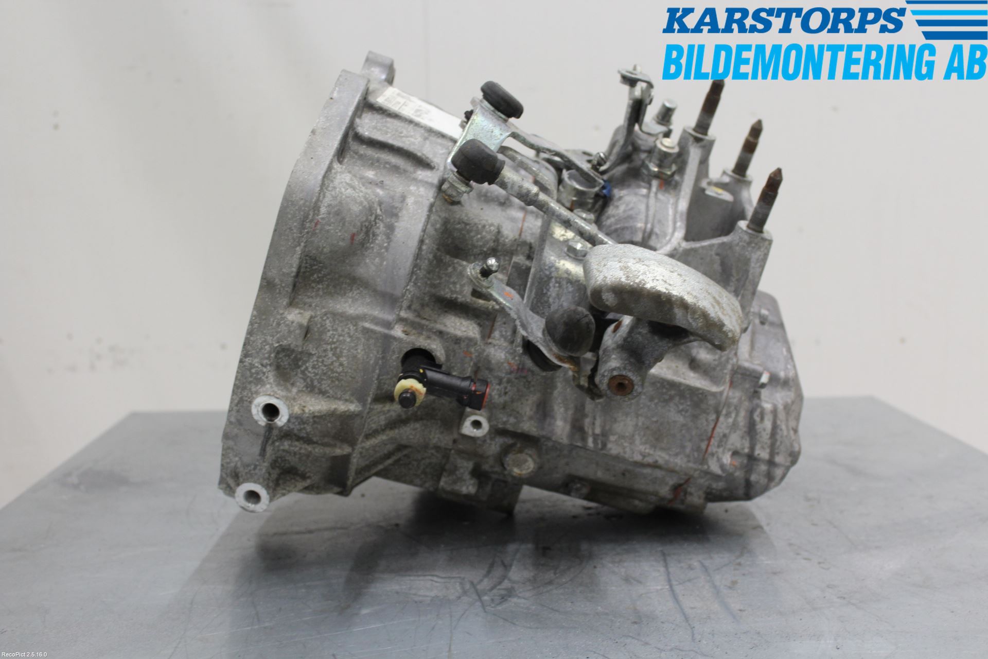 Mitsubishi LANCER 07-14 Gearkasse 5 Trinn
