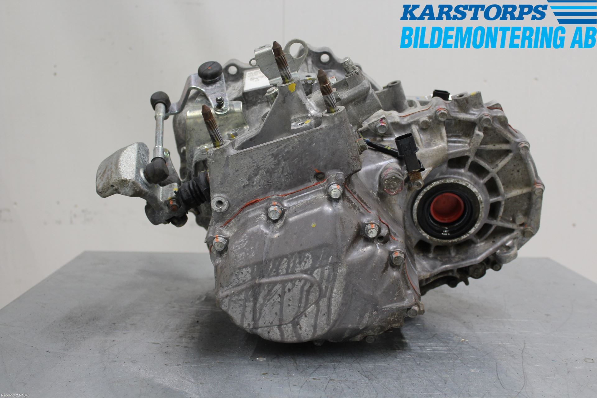 Mitsubishi LANCER 07-14 Gearkasse 5 Trinn