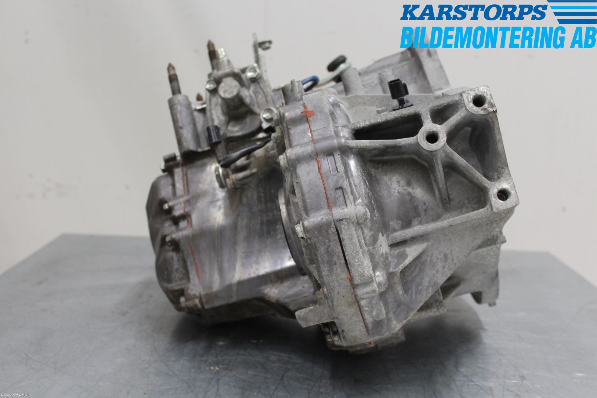 Mitsubishi LANCER 07-14 Gearkasse 5 Trinn