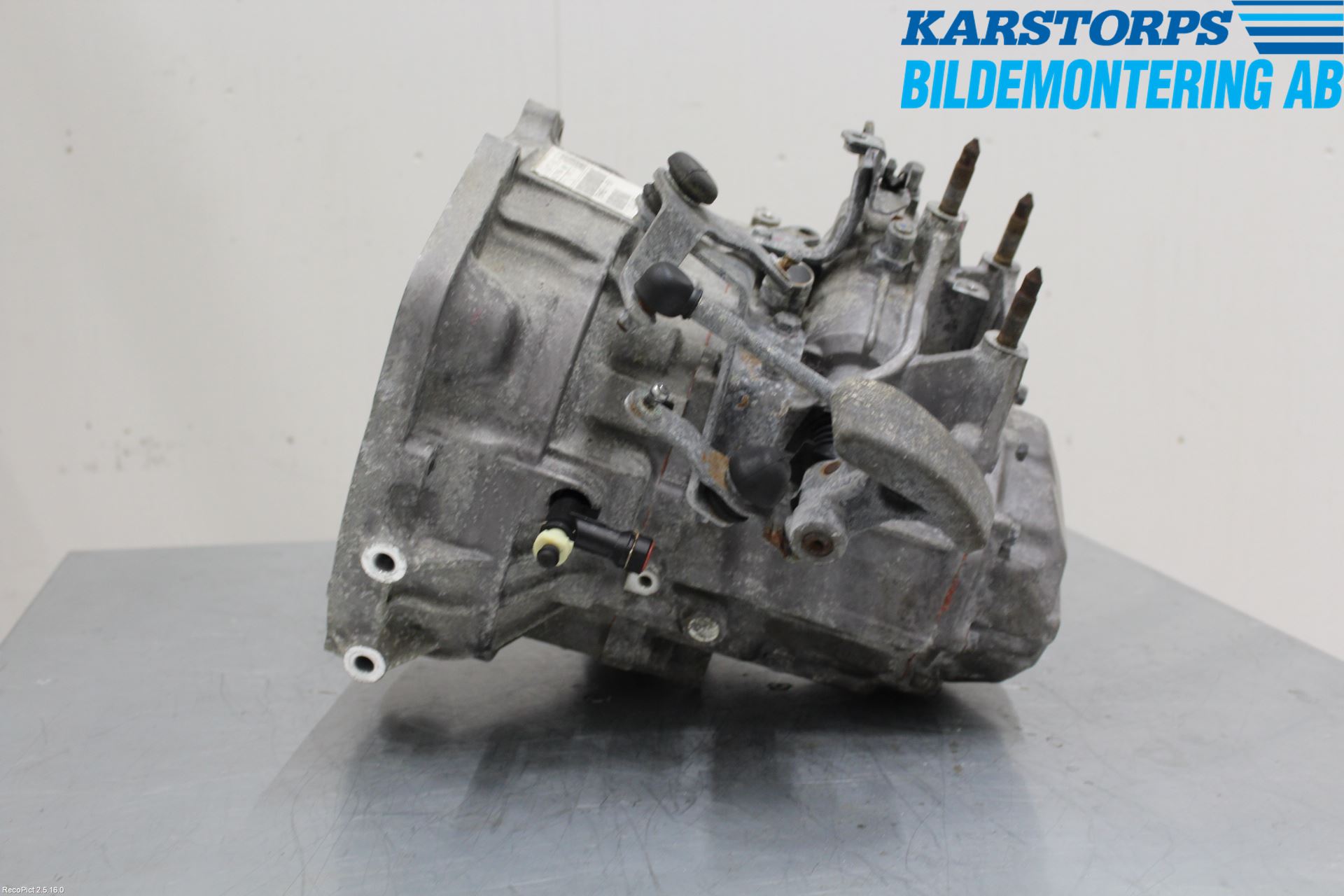 Mitsubishi LANCER 07-14 Gearkasse 5 Trinn