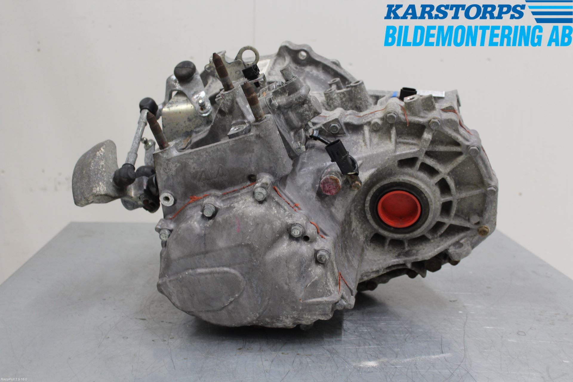 Mitsubishi LANCER 07-14 Gearkasse 5 Trinn