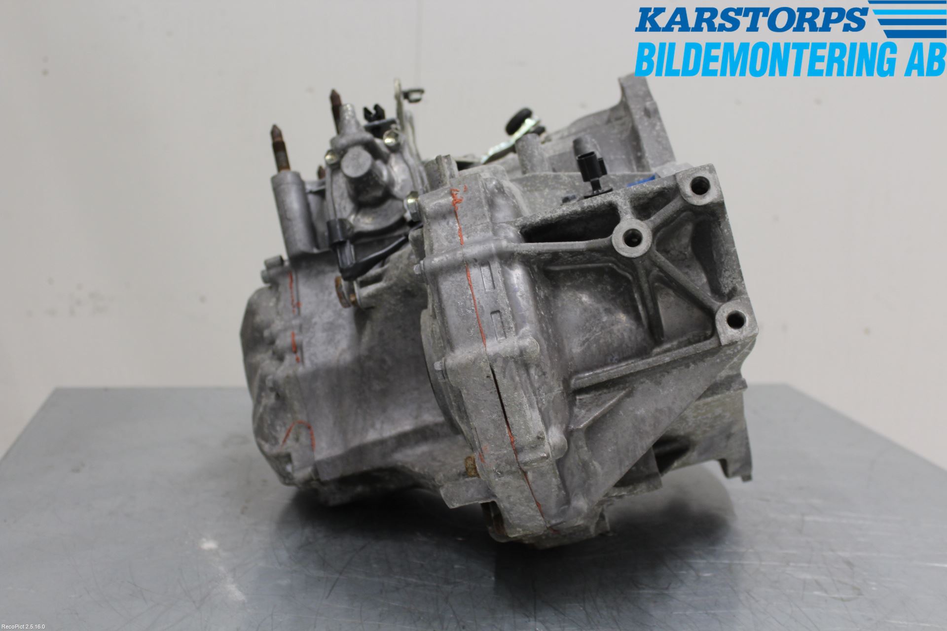 Mitsubishi LANCER 07-14 Gearkasse 5 Trinn