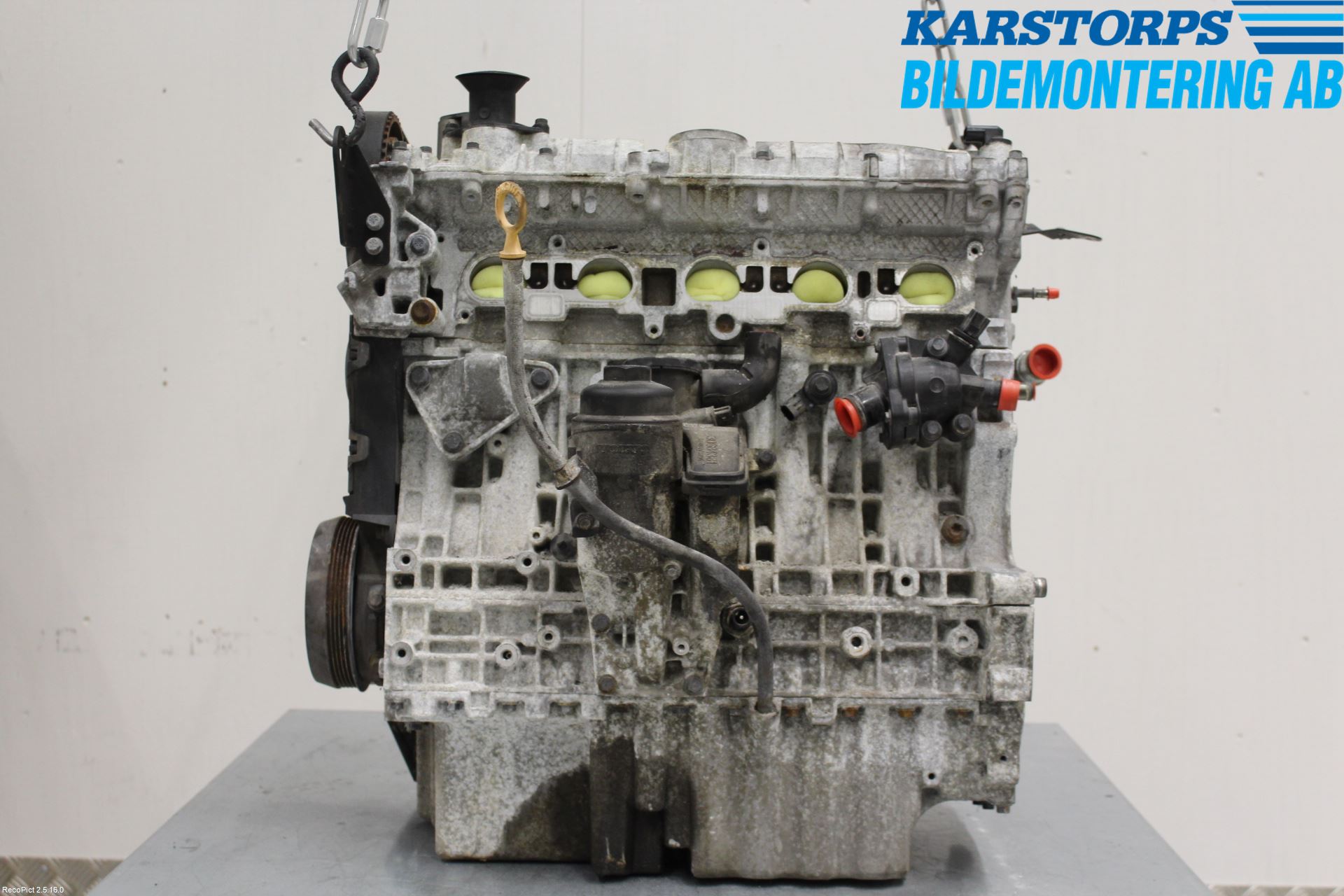 Mitsubishi LANCER 07-14 Gearkasse 5 Trinn