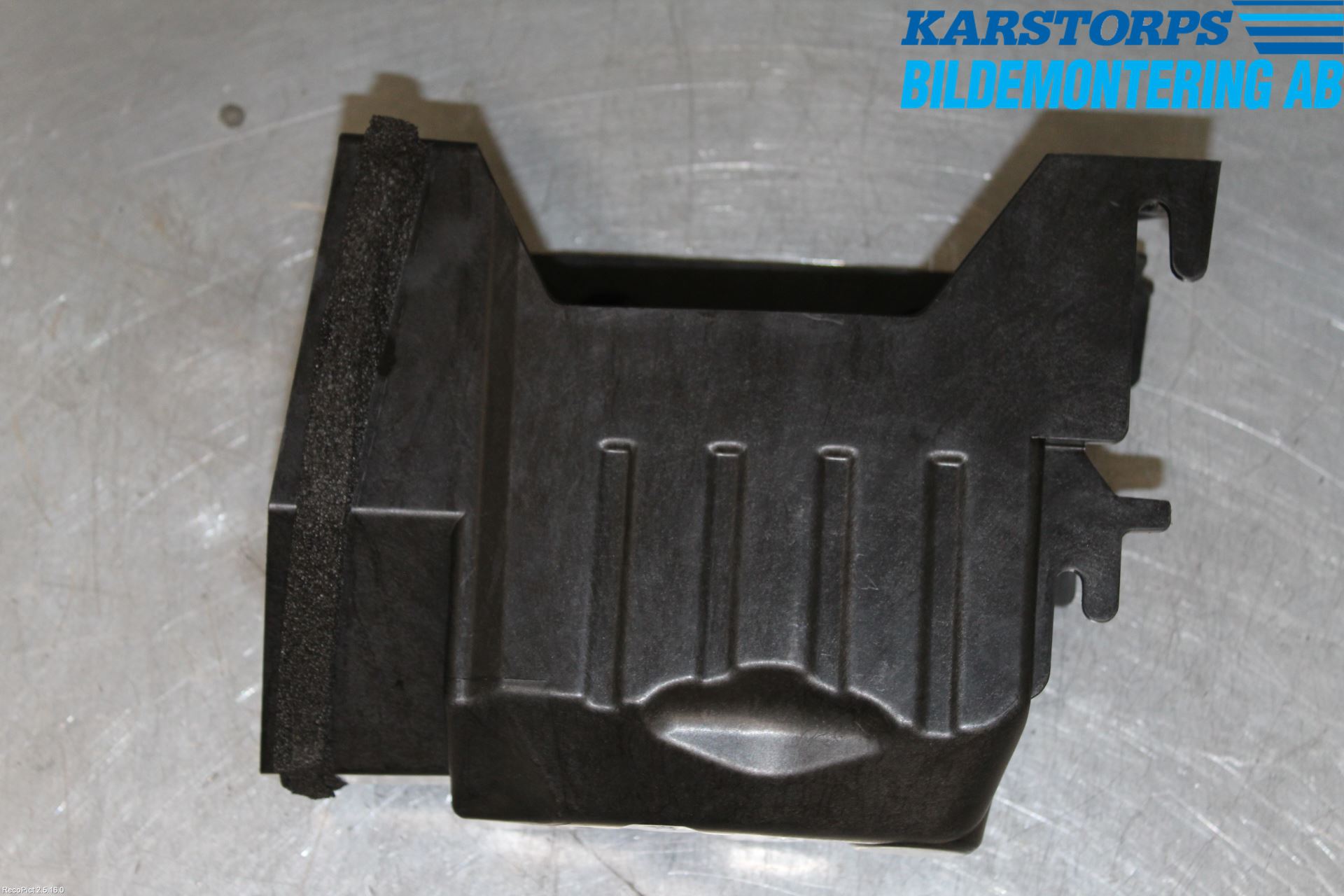 Volvo XC90/RECHARGE 16- Batterikasse - Feste - Holder